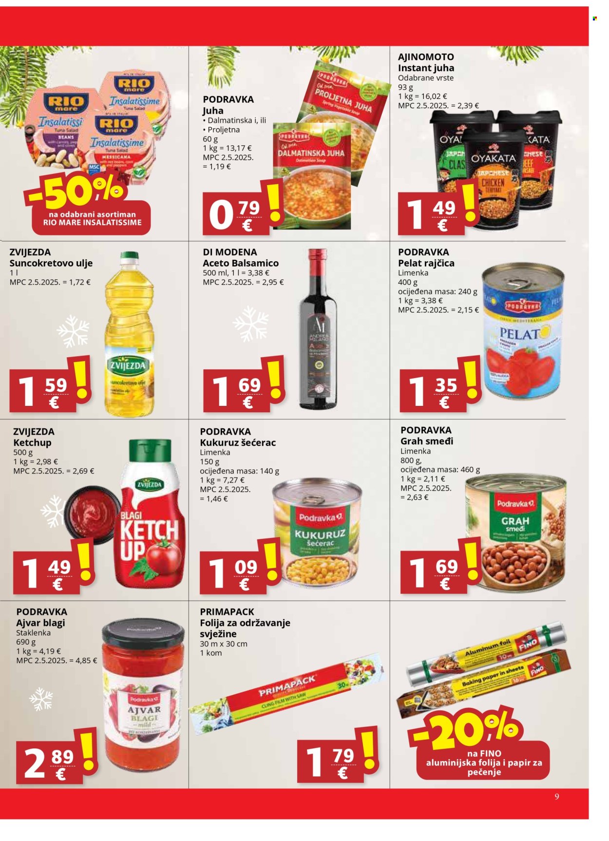Ribola katalog - 17.12.2025. - 23.12.2025. Stranica 9