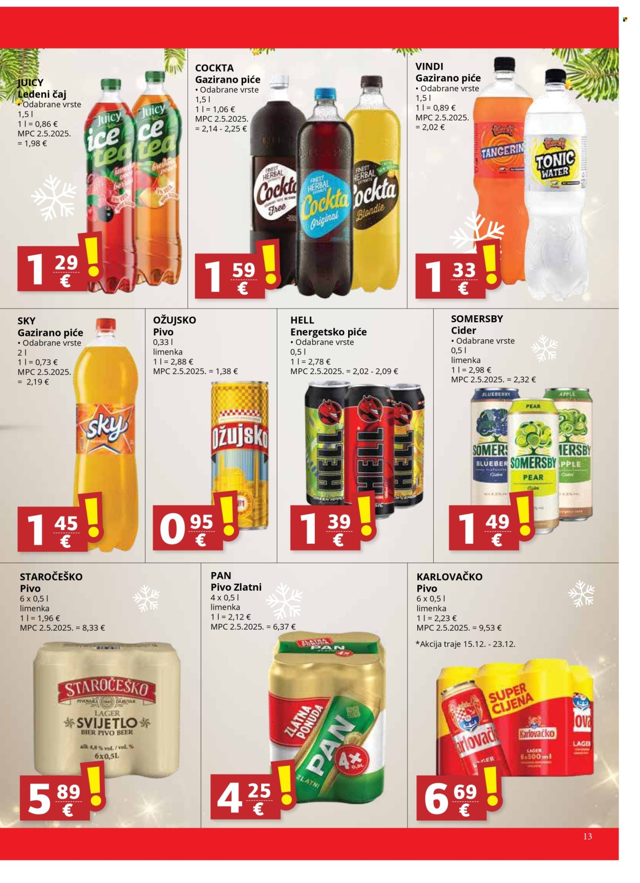Ribola katalog - 17.12.2025. - 23.12.2025. Stranica 13