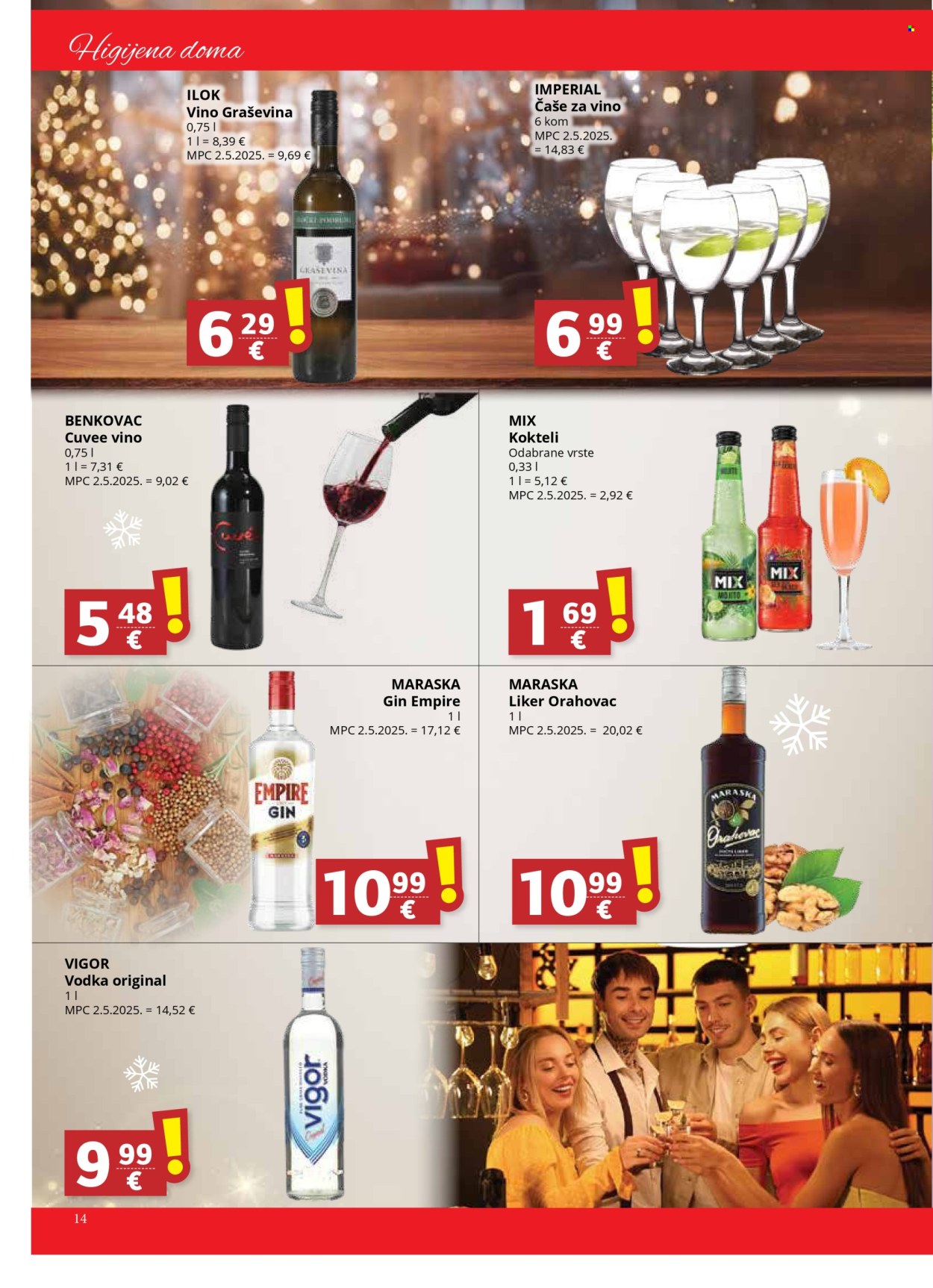 Ribola katalog - 17.12.2025. - 23.12.2025. Stranica 14
