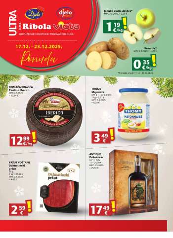 Ultra gros katalog - 17.12.2025. - 23.12.2025.