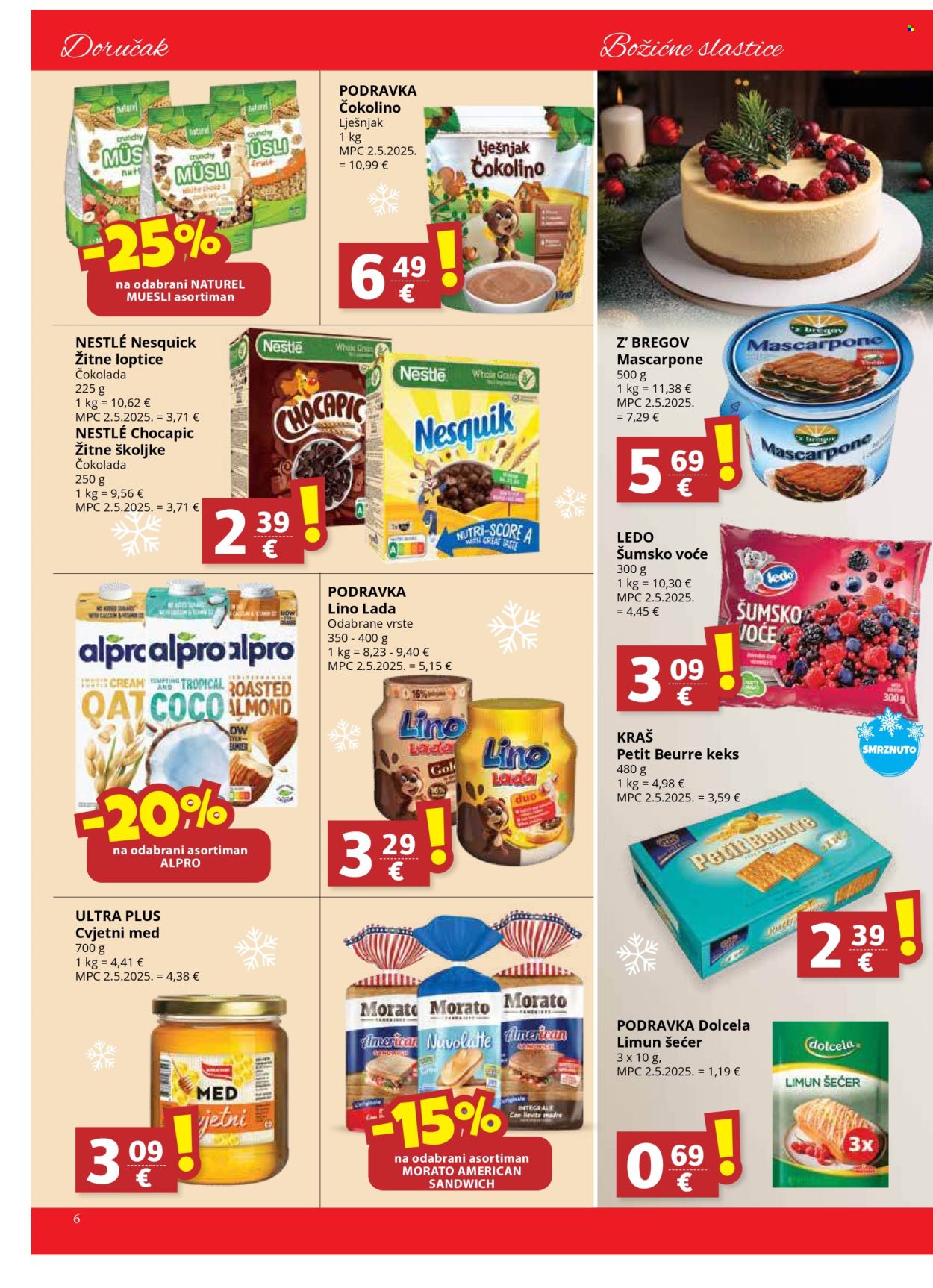 Ultra gros katalog - 17.12.2025. - 23.12.2025. Stranica 6
