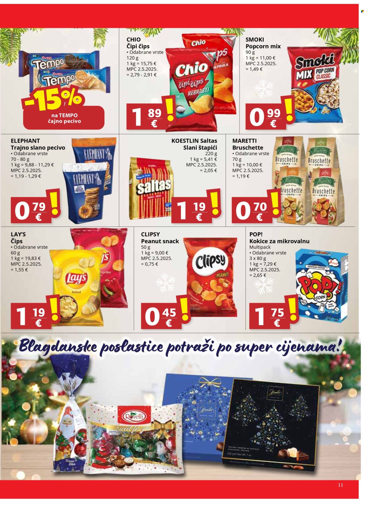 Ultra gros katalog - 17.12.2025. - 23.12.2025. Stranica 11