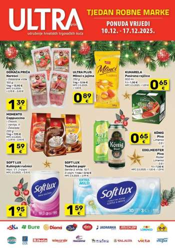 Trgocentar katalog - 10.12.2025. - 17.12.2025.