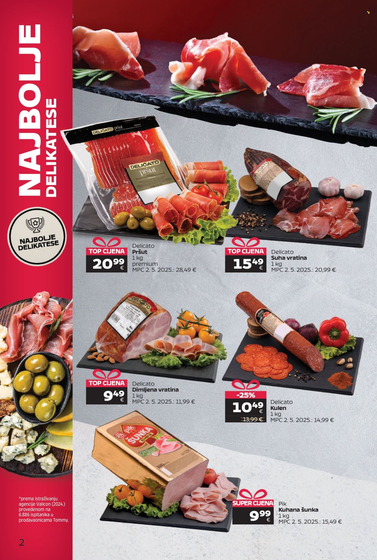 Tommy katalog - 15.12.2025. - 04.01.2026. Stranica 2