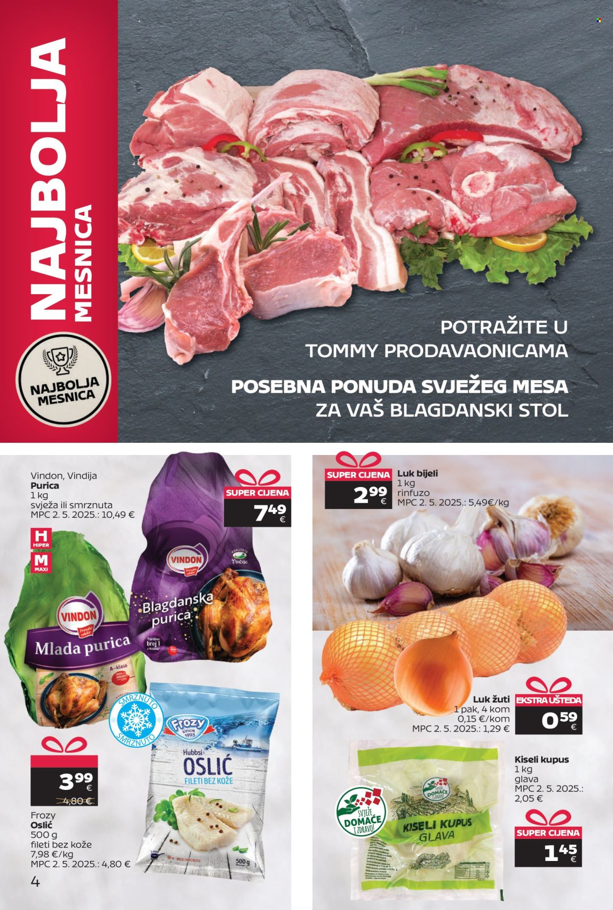 Tommy katalog - 15.12.2025. - 04.01.2026. Stranica 4
