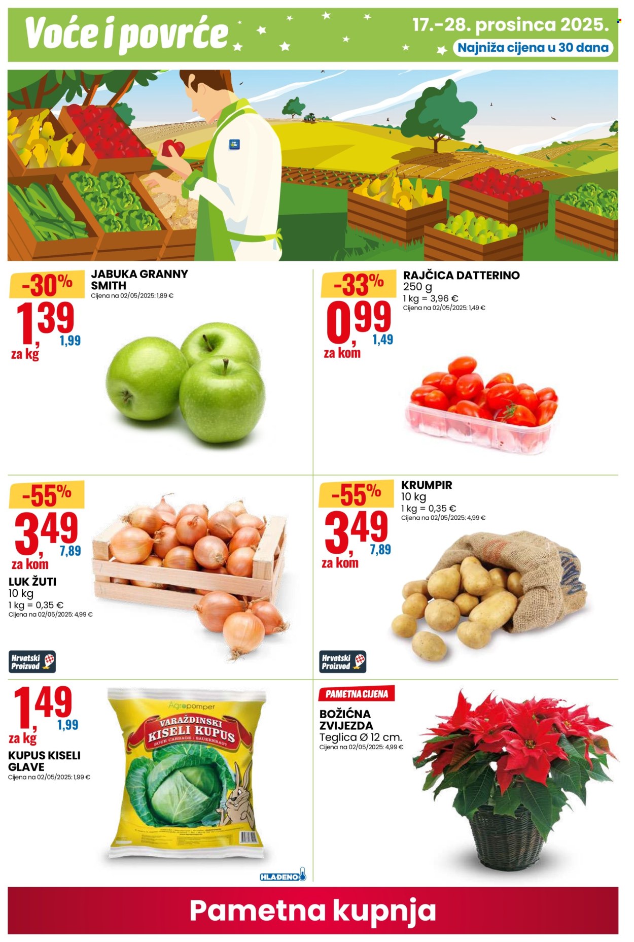 Eurospin katalog - 17.12.2025. - 28.12.2025. Stranica 2