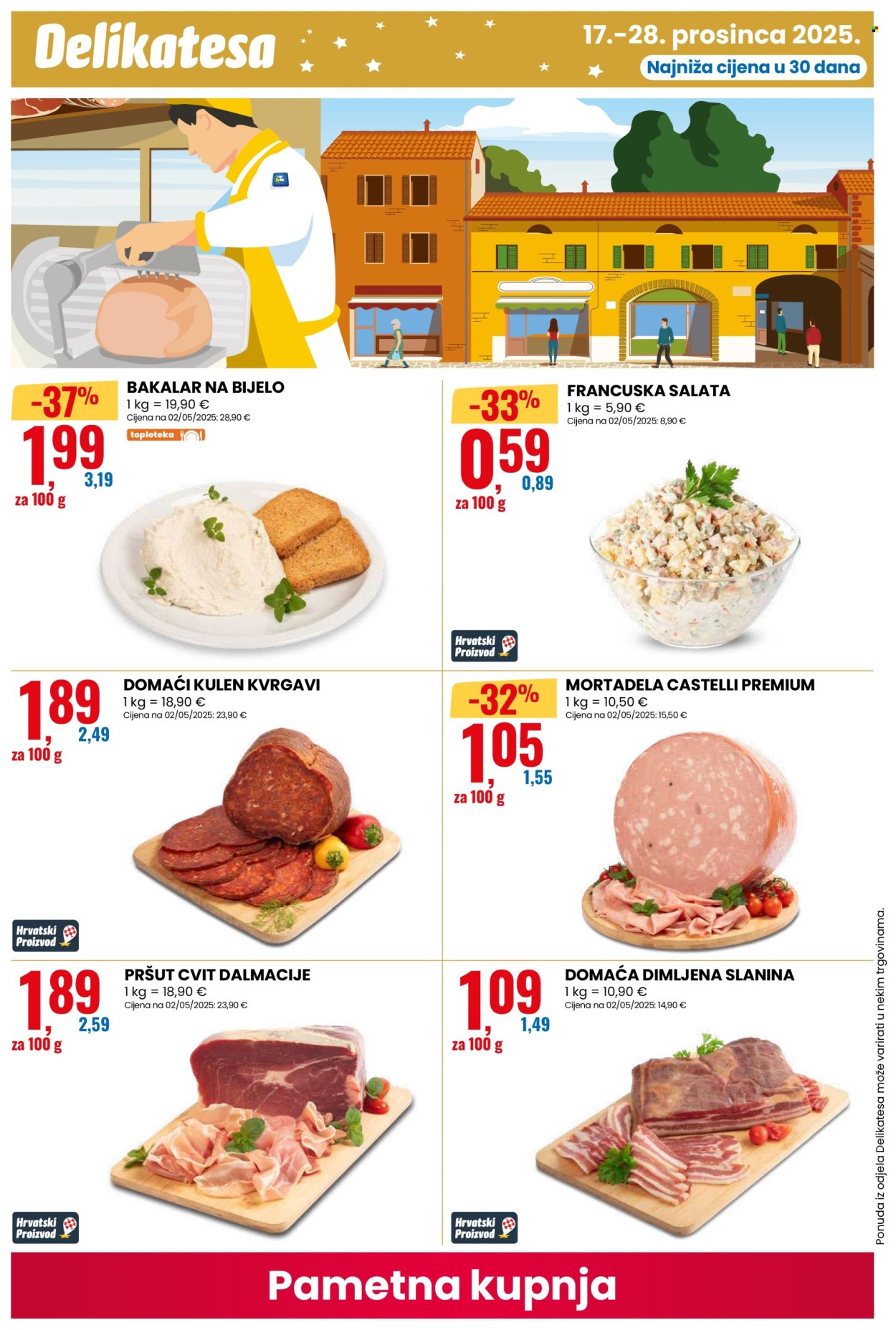 Eurospin katalog - 17.12.2025. - 28.12.2025. Stranica 4