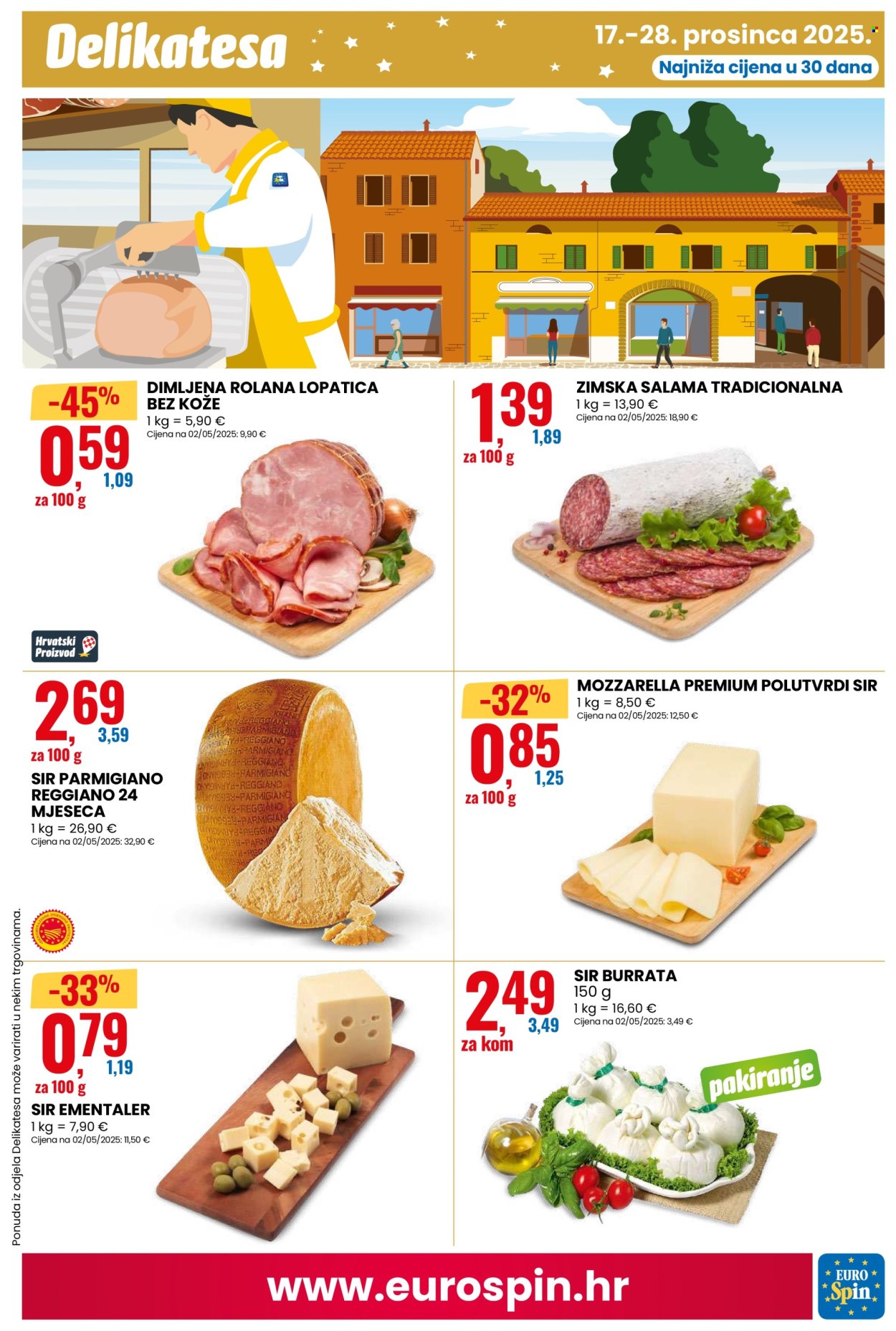 Eurospin katalog - 17.12.2025. - 28.12.2025. Stranica 5