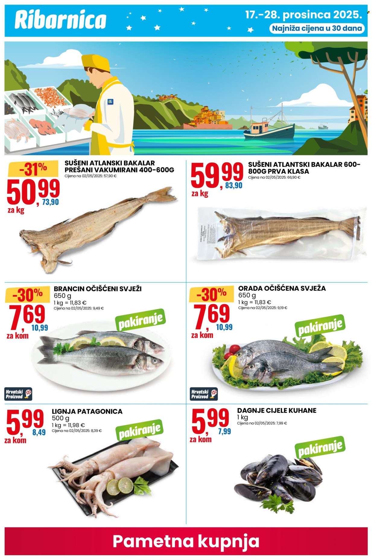 Eurospin katalog - 17.12.2025. - 28.12.2025. Stranica 6