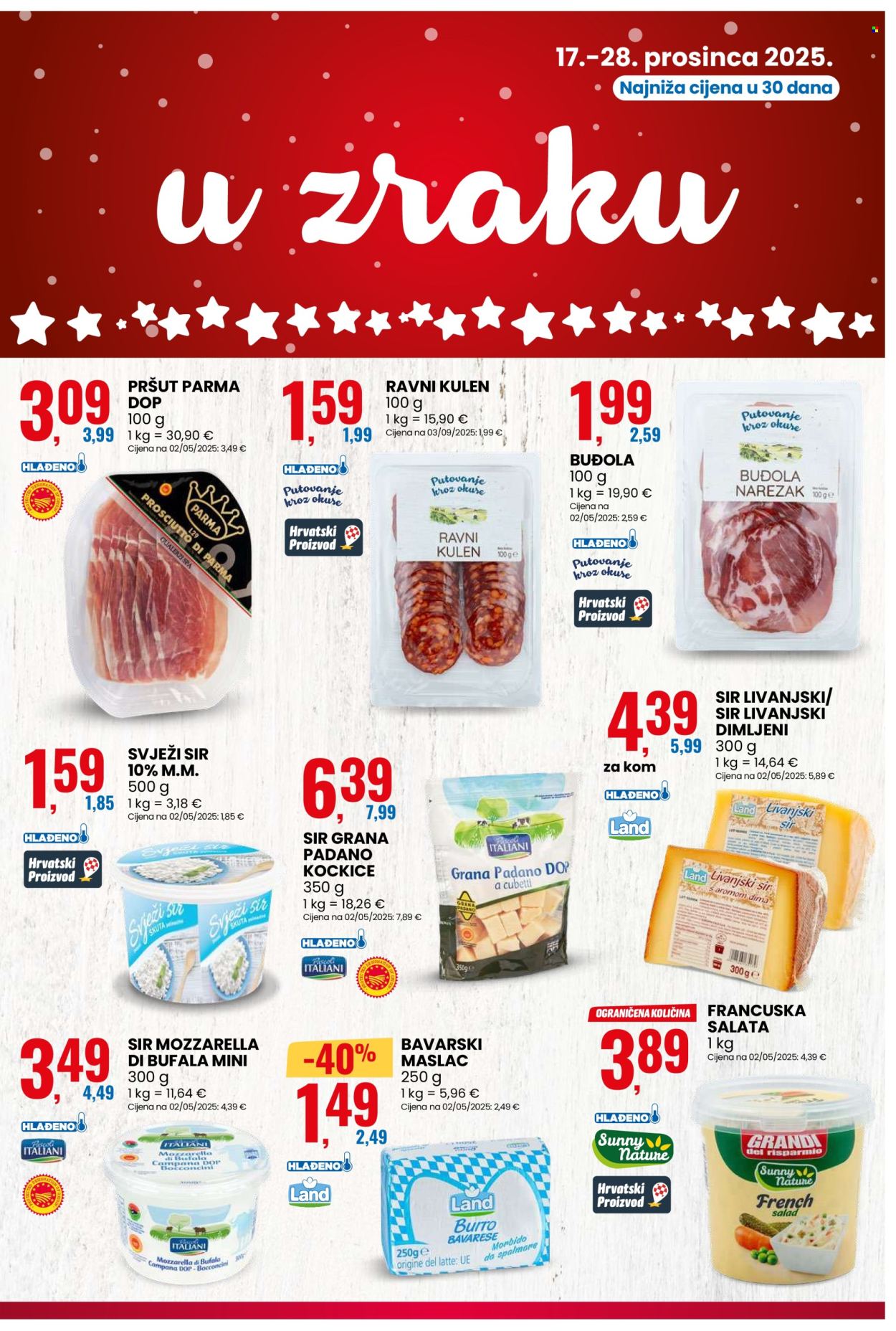 Eurospin katalog - 17.12.2025. - 28.12.2025. Stranica 9
