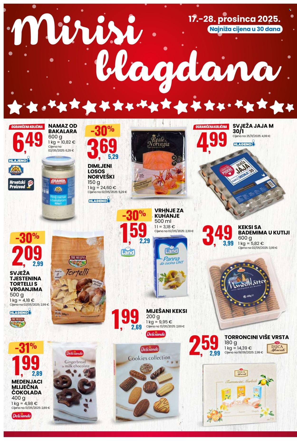 Eurospin katalog - 17.12.2025. - 28.12.2025. Stranica 10