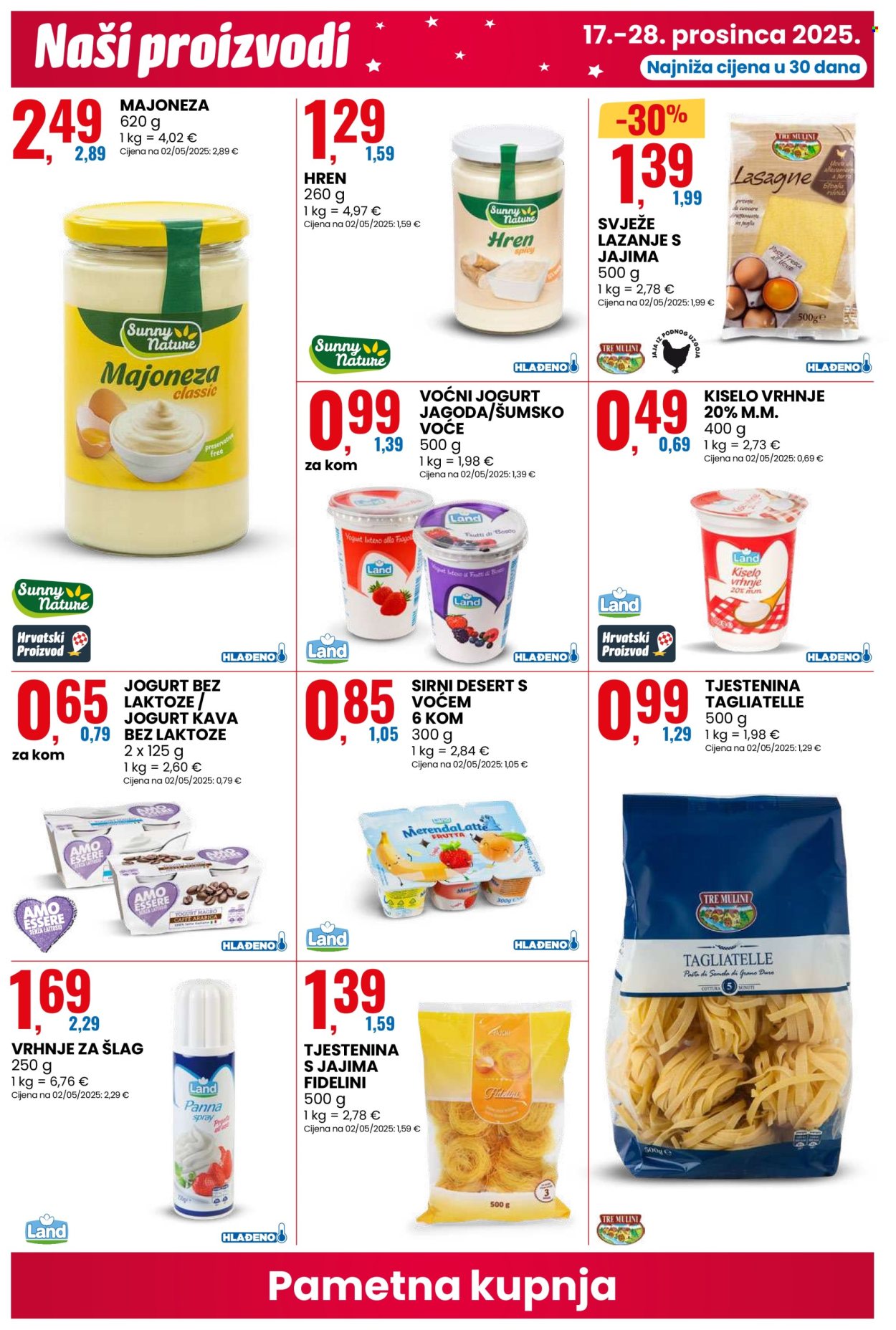 Eurospin katalog - 17.12.2025. - 28.12.2025. Stranica 14