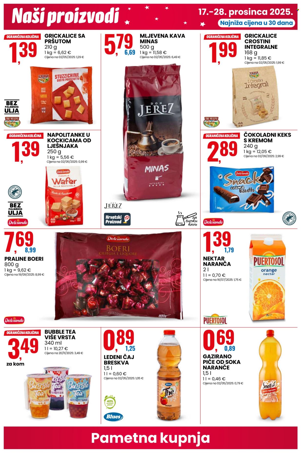 Eurospin katalog - 17.12.2025. - 28.12.2025. Stranica 16