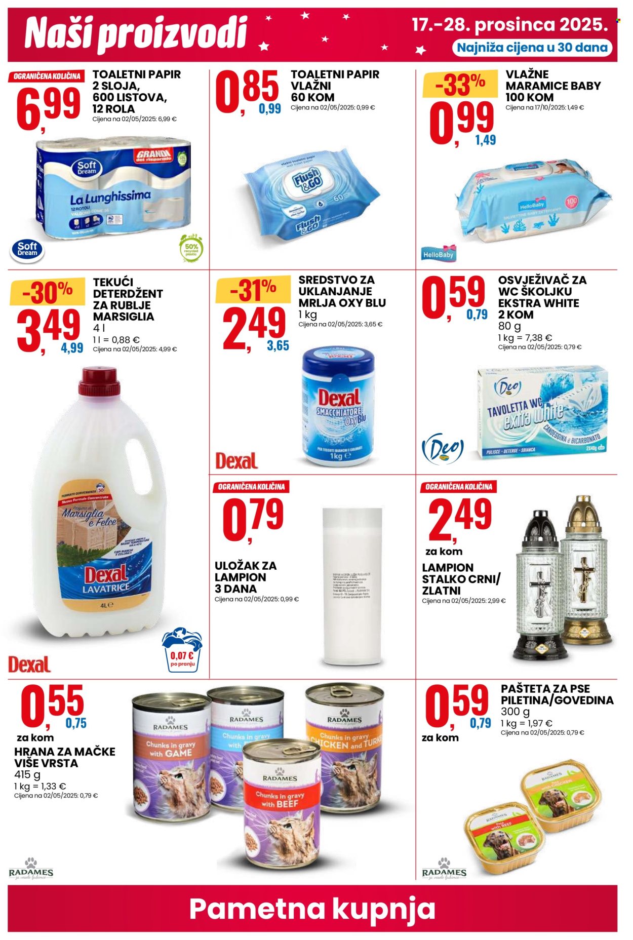 Eurospin katalog - 17.12.2025. - 28.12.2025. Stranica 18