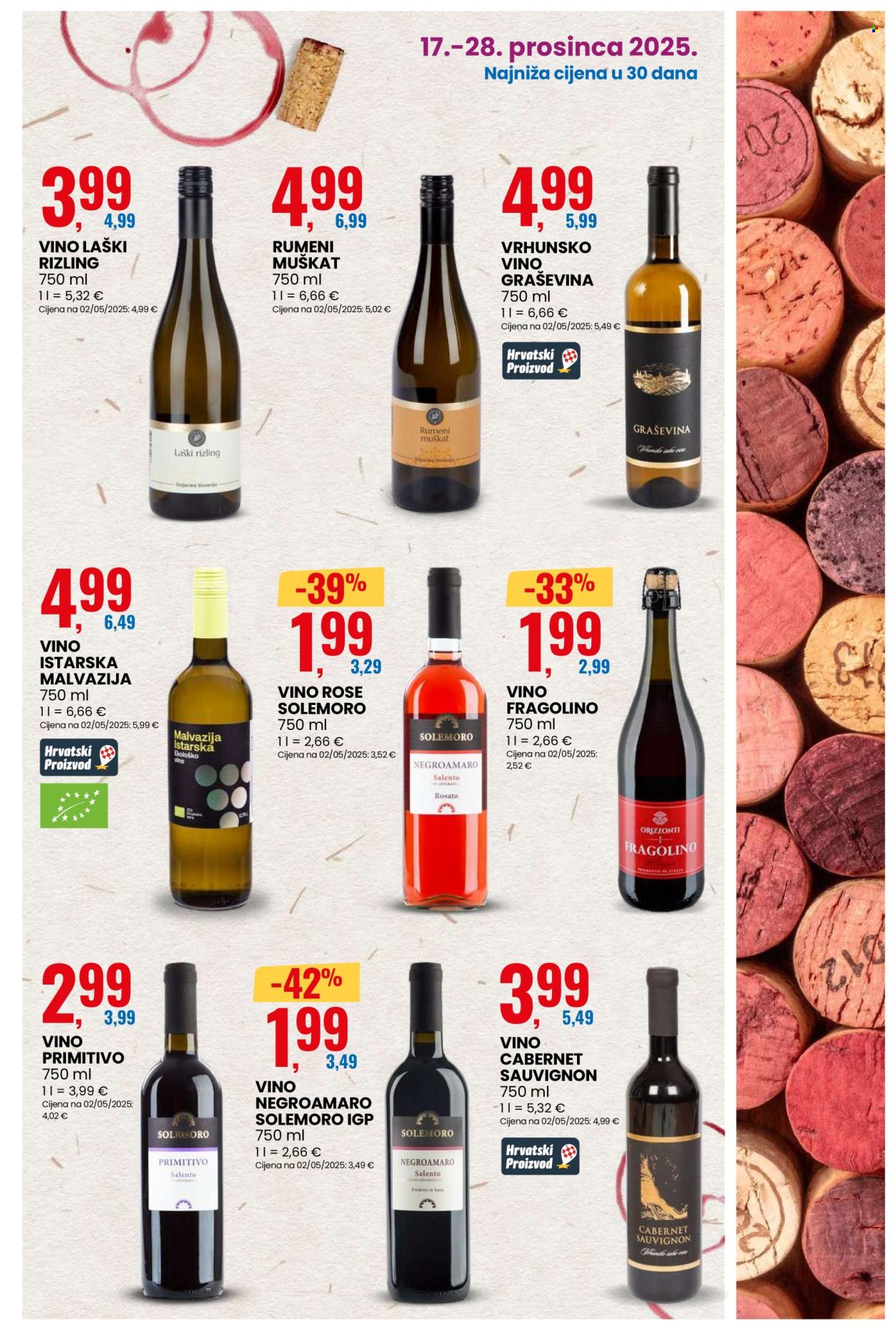Eurospin katalog - 17.12.2025. - 28.12.2025. Stranica 19