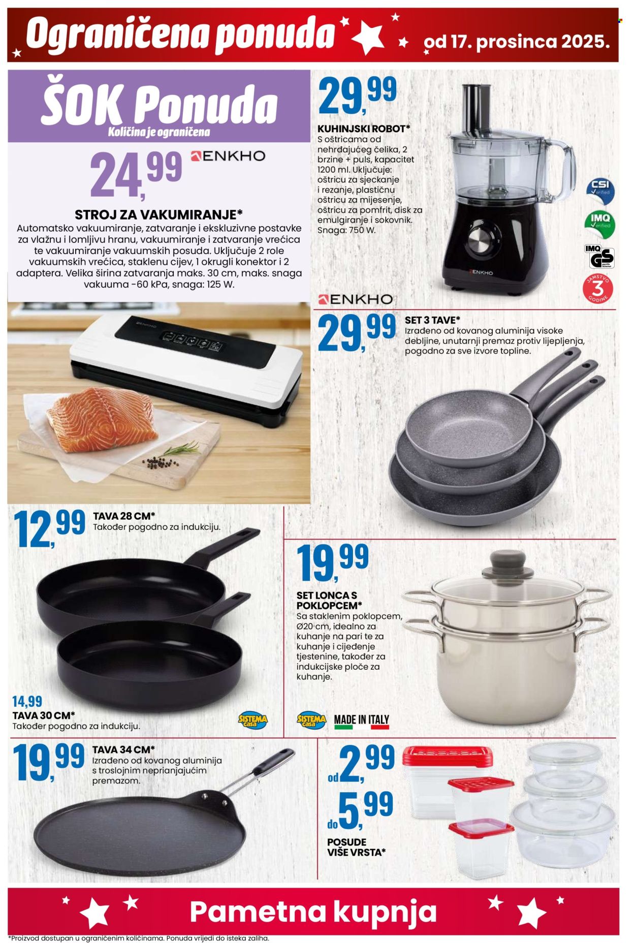 Eurospin katalog - 17.12.2025. - 28.12.2025. Stranica 20