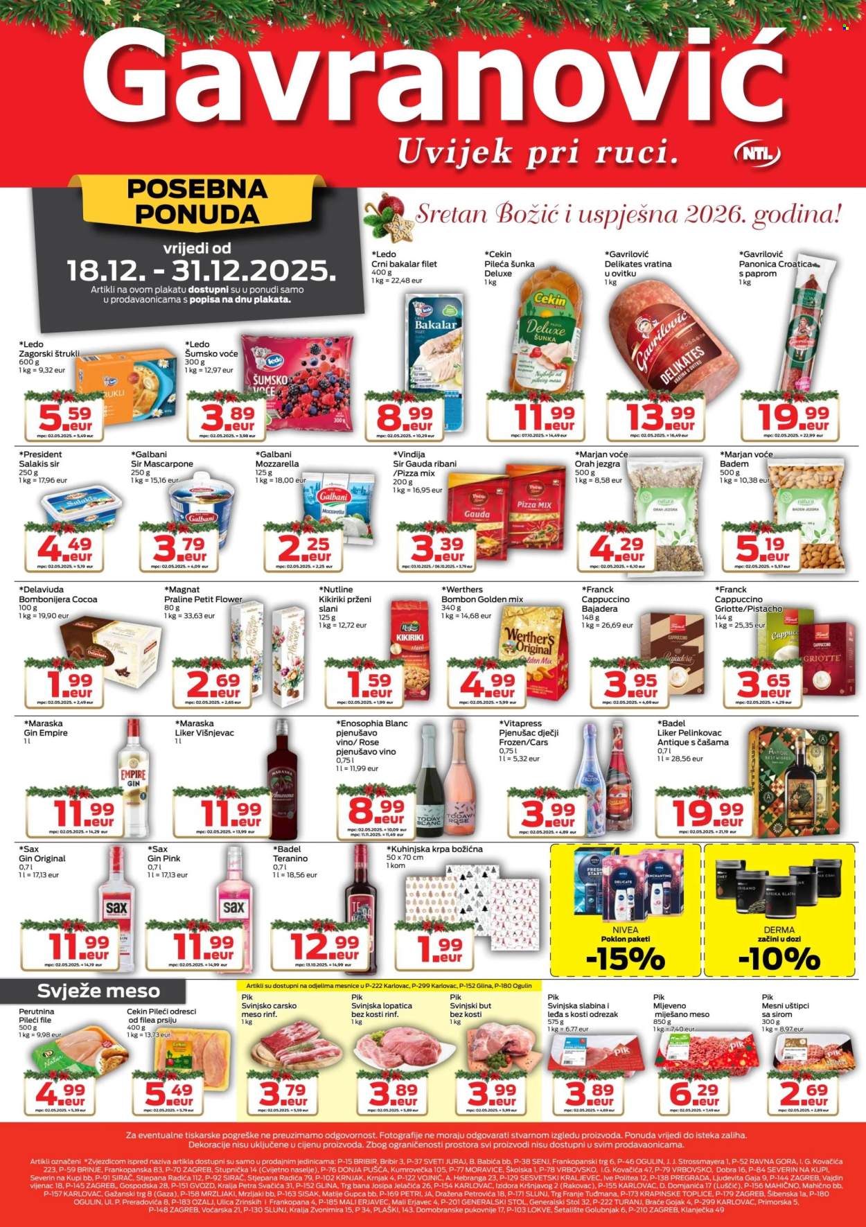 Gavranović katalog - 18.12.2025. - 31.12.2025. Stranica 1