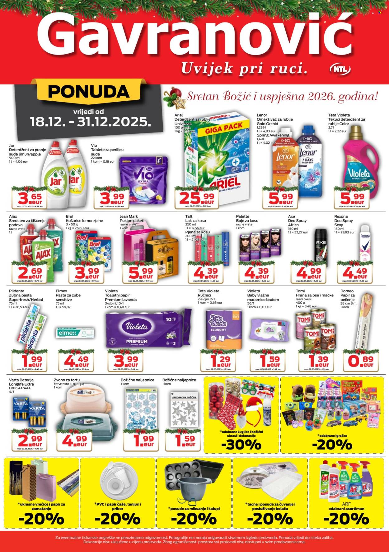Gavranović katalog - 18.12.2025. - 31.12.2025. Stranica 5