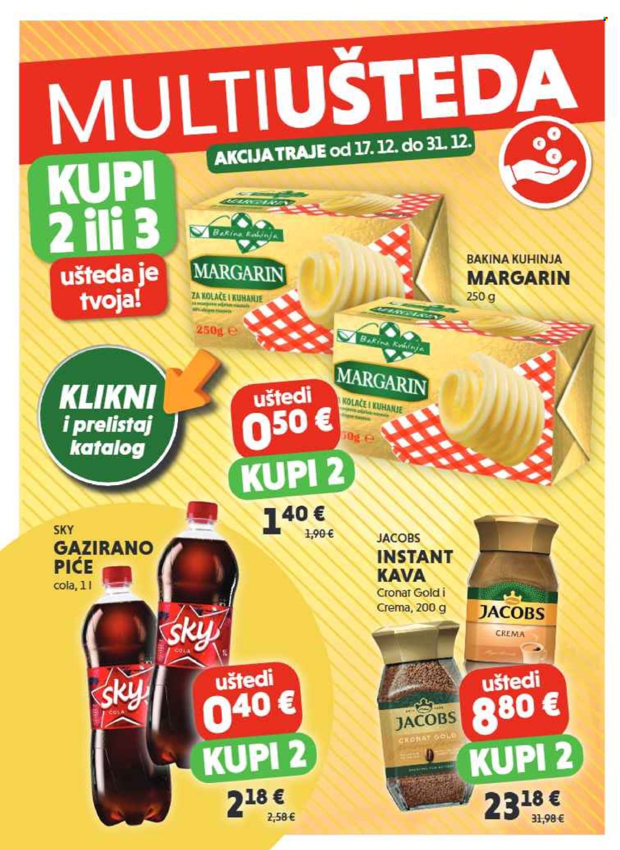 Studenac katalog - 17.12.2025. - 24.12.2025. Stranica 2