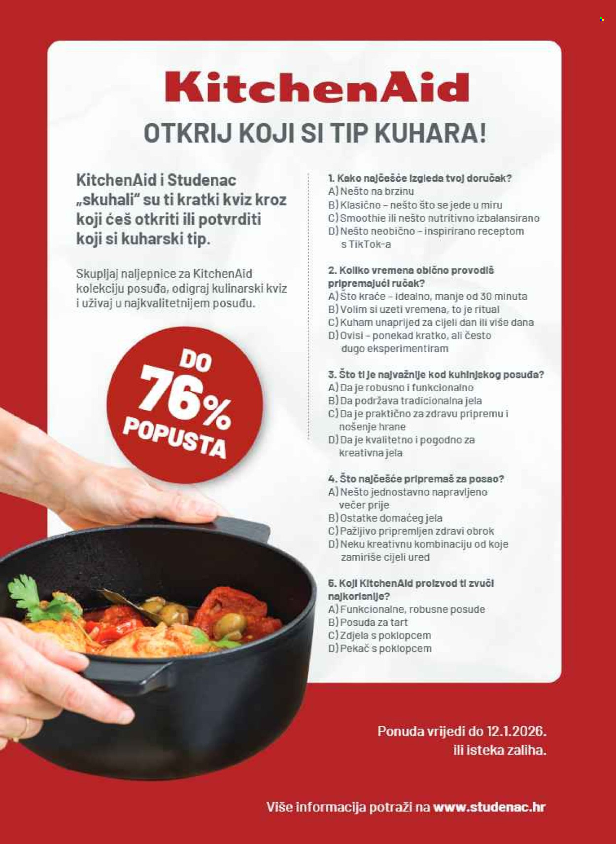 Studenac katalog - 17.12.2025. - 24.12.2025. Stranica 4