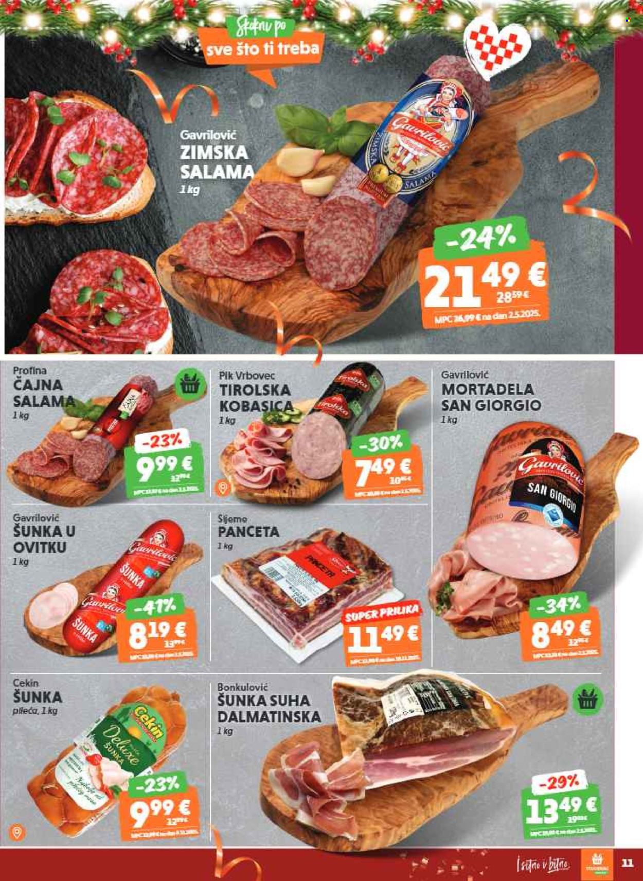 Studenac katalog - 17.12.2025. - 24.12.2025. Stranica 11