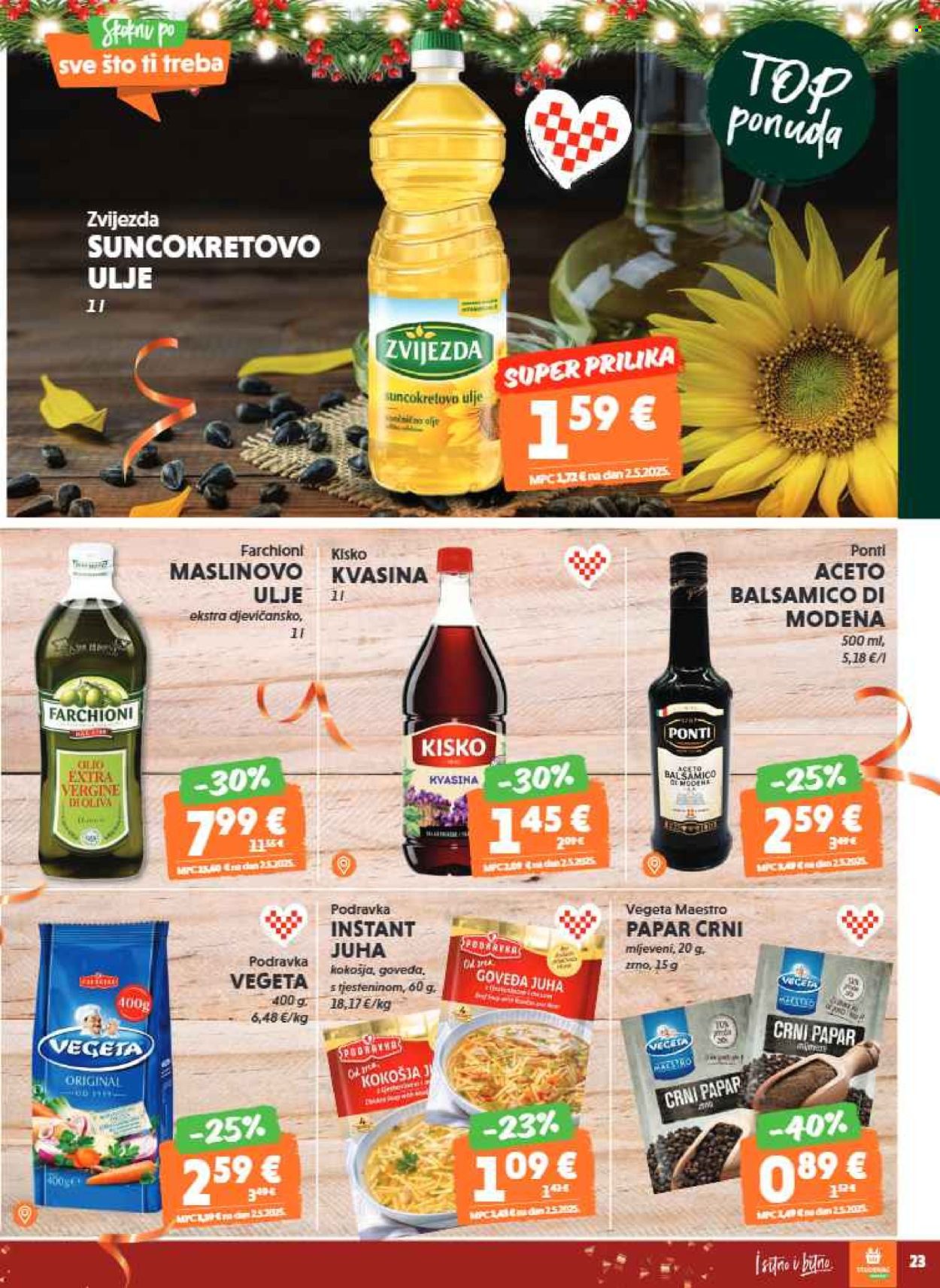 Studenac katalog - 17.12.2025. - 24.12.2025. Stranica 23