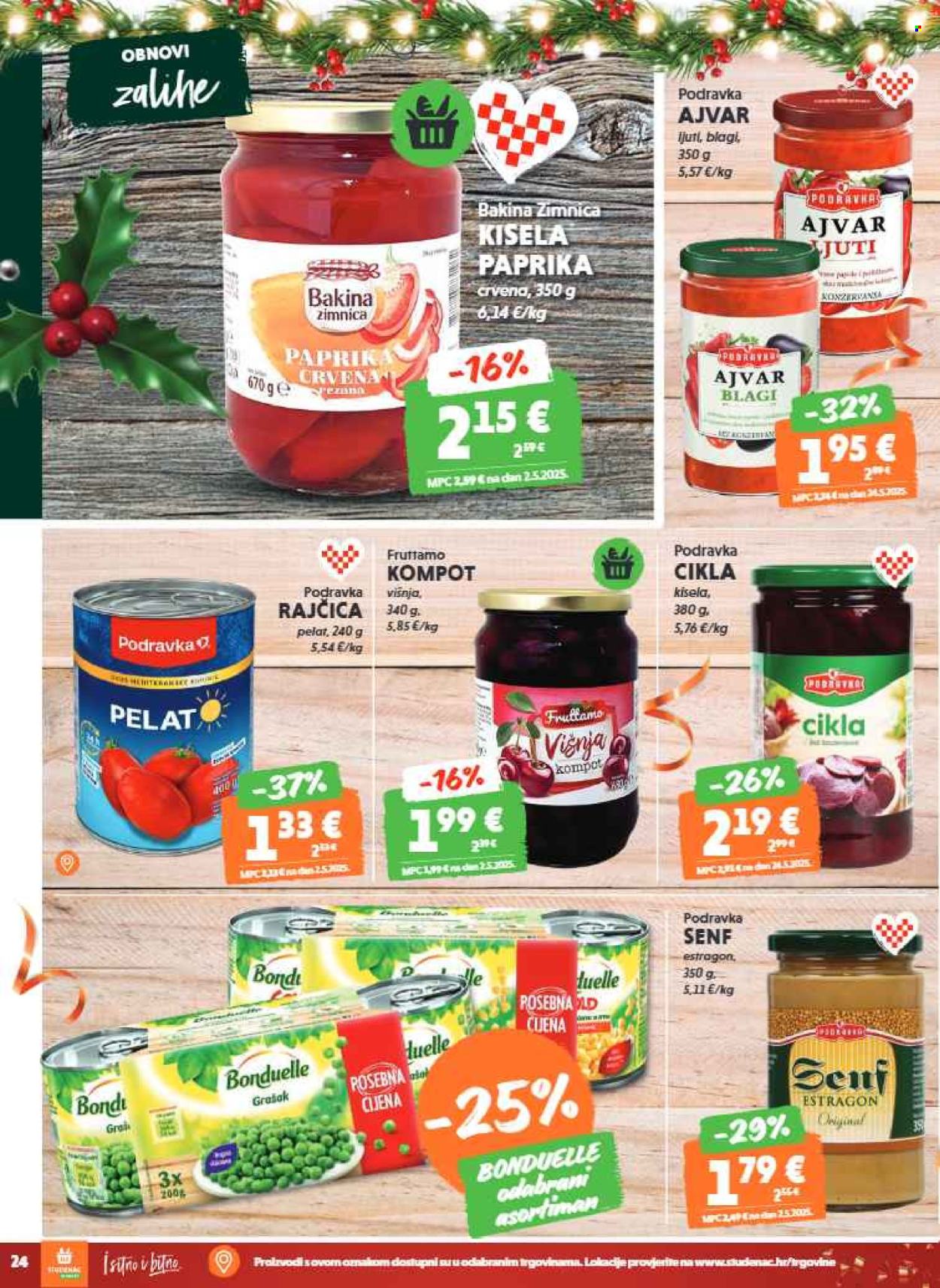 Studenac katalog - 17.12.2025. - 24.12.2025. Stranica 24