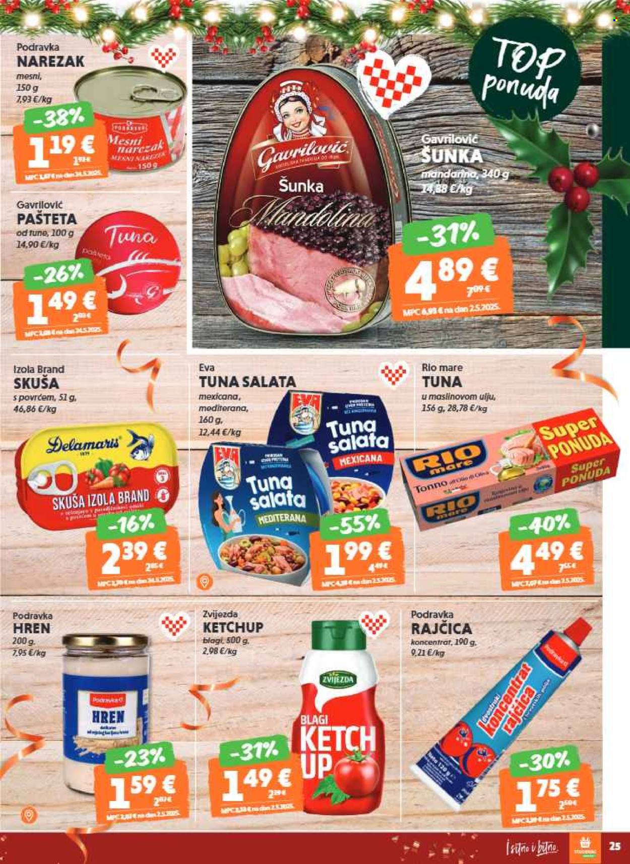 Studenac katalog - 17.12.2025. - 24.12.2025. Stranica 25