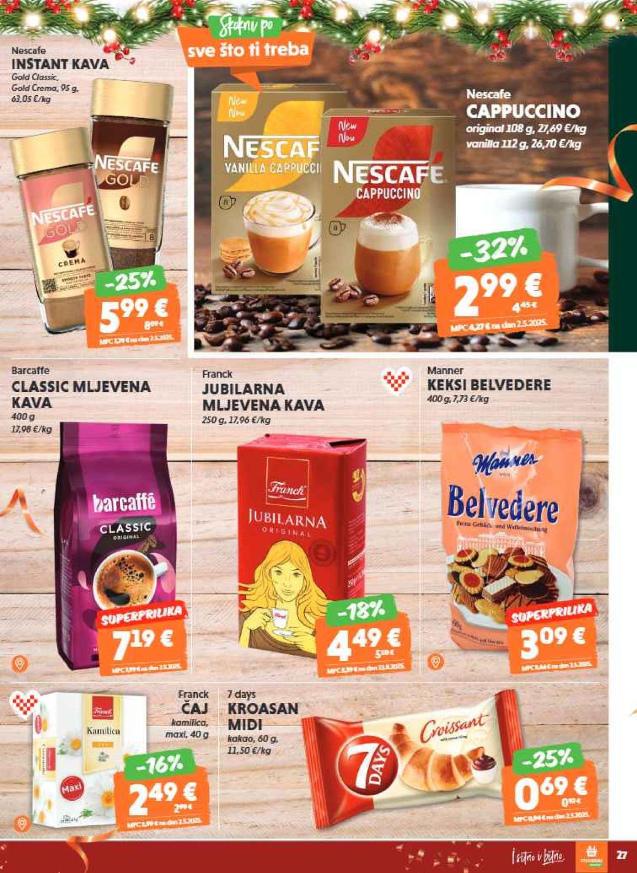 Studenac katalog - 17.12.2025. - 24.12.2025. Stranica 27