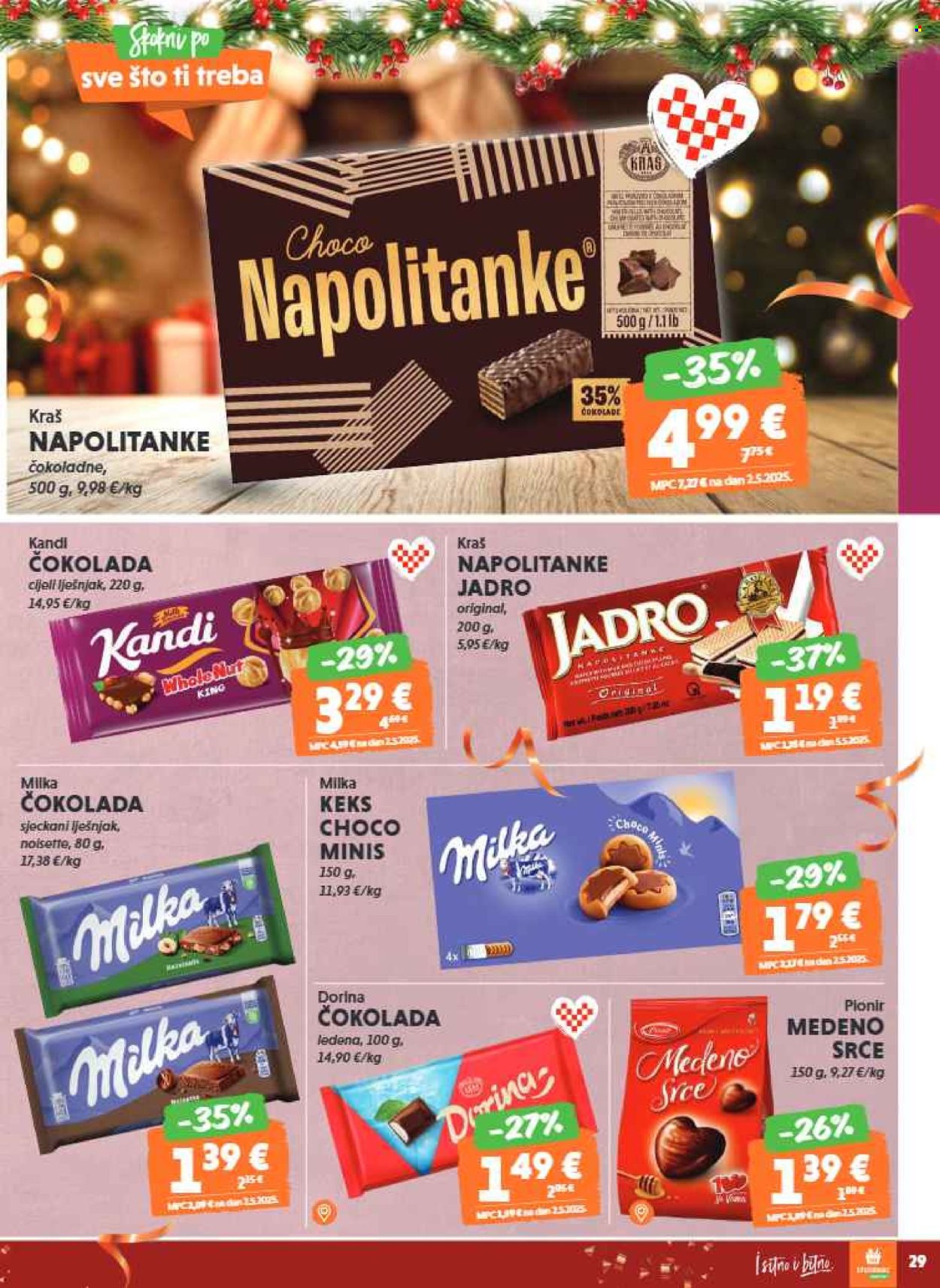 Studenac katalog - 17.12.2025. - 24.12.2025. Stranica 29