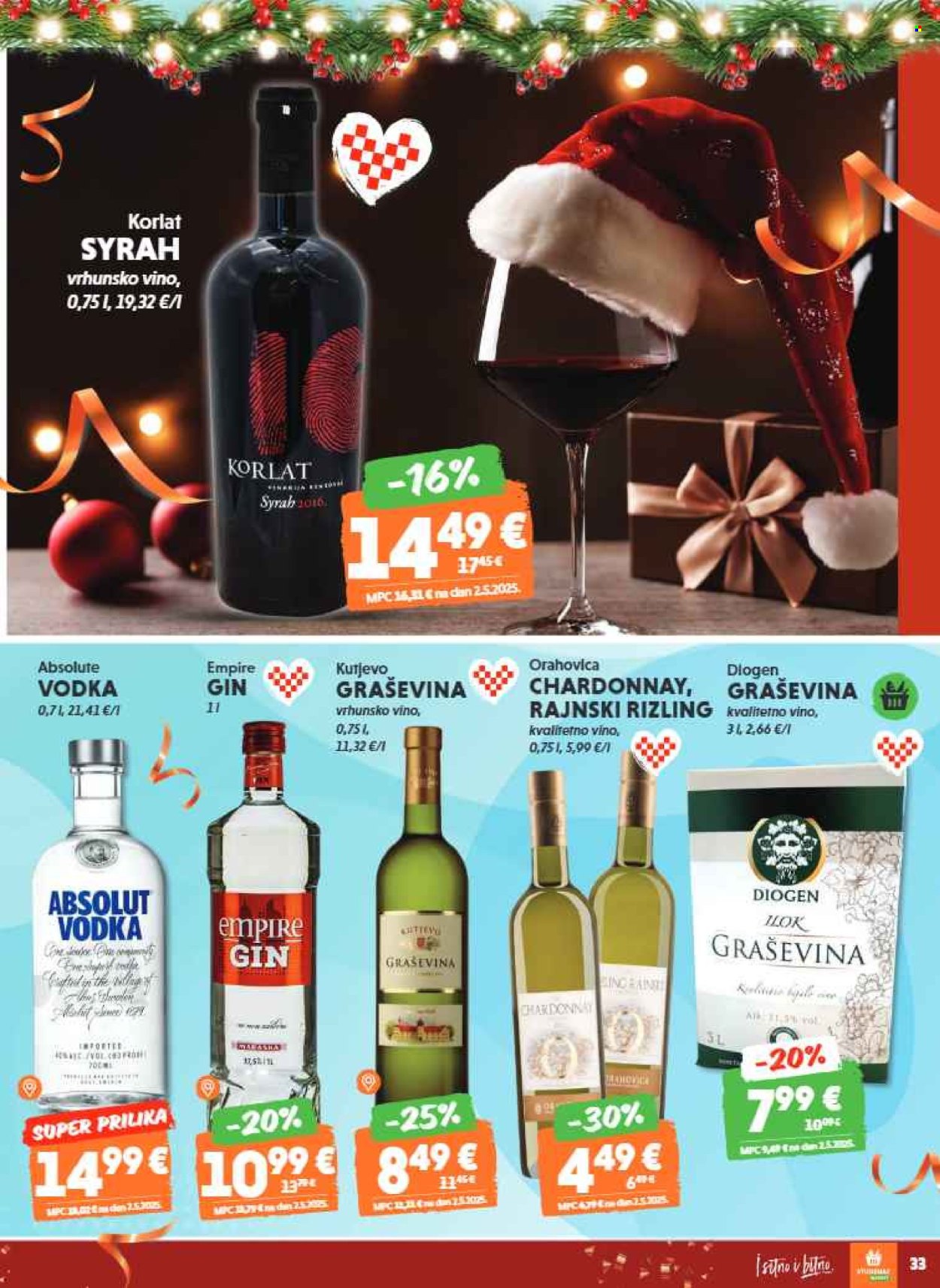 Studenac katalog - 17.12.2025. - 24.12.2025. Stranica 33