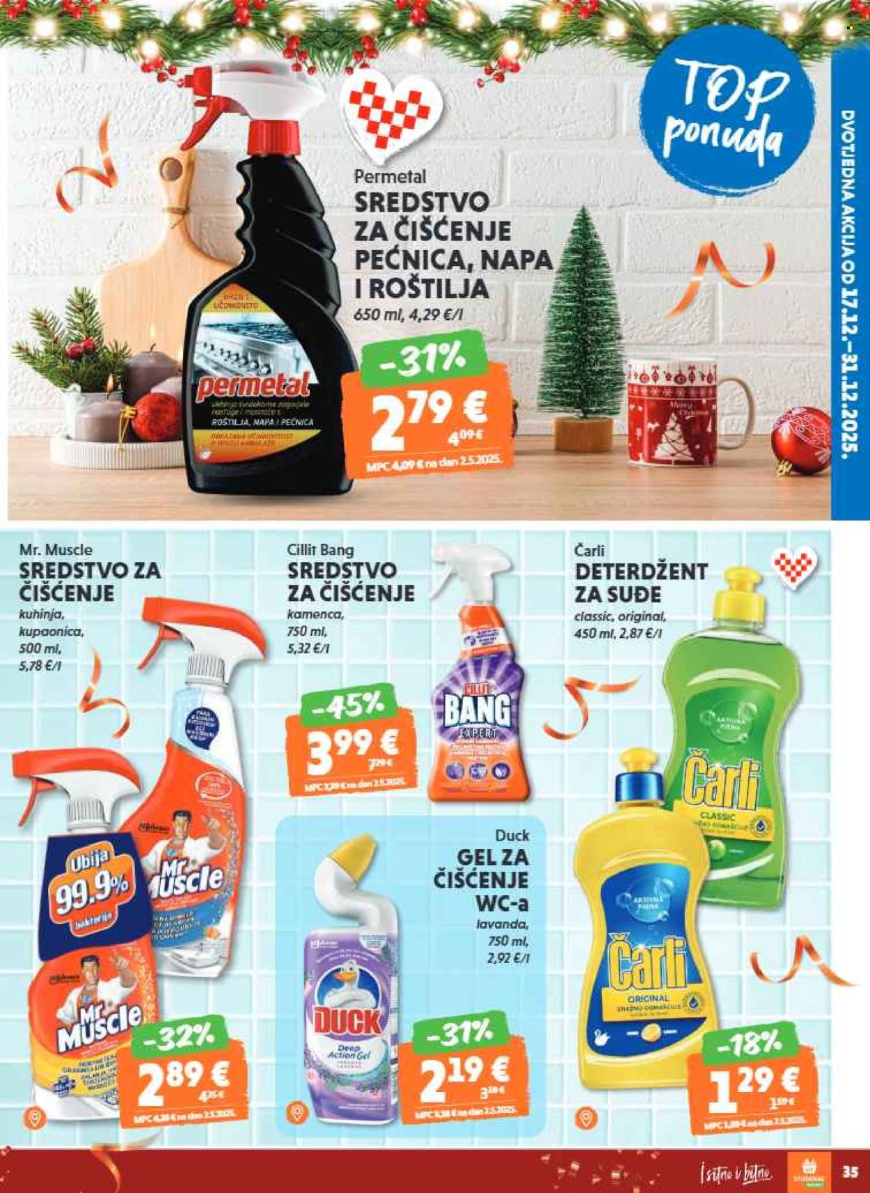 Studenac katalog - 17.12.2025. - 24.12.2025. Stranica 35