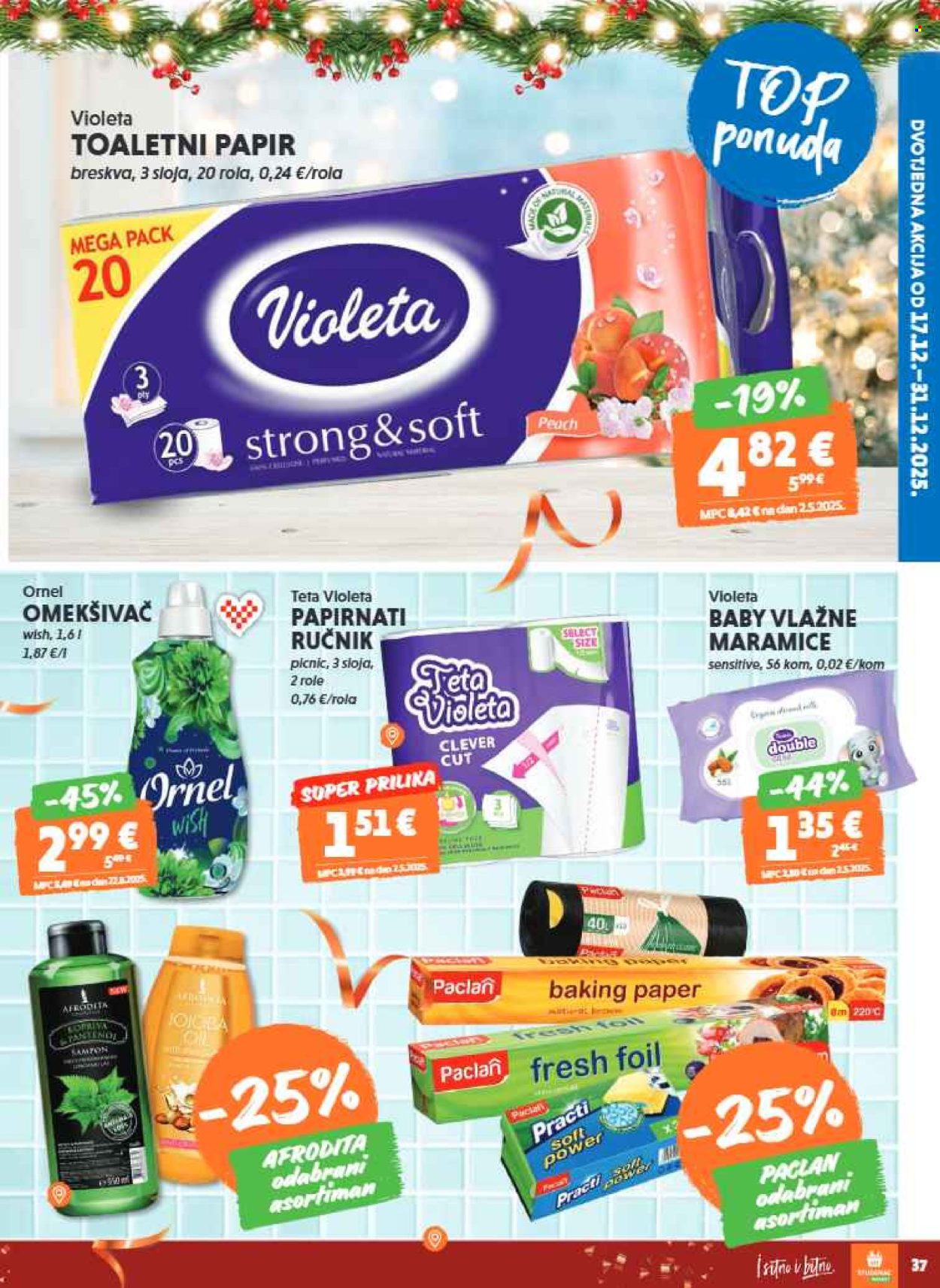 Studenac katalog - 17.12.2025. - 24.12.2025. Stranica 37