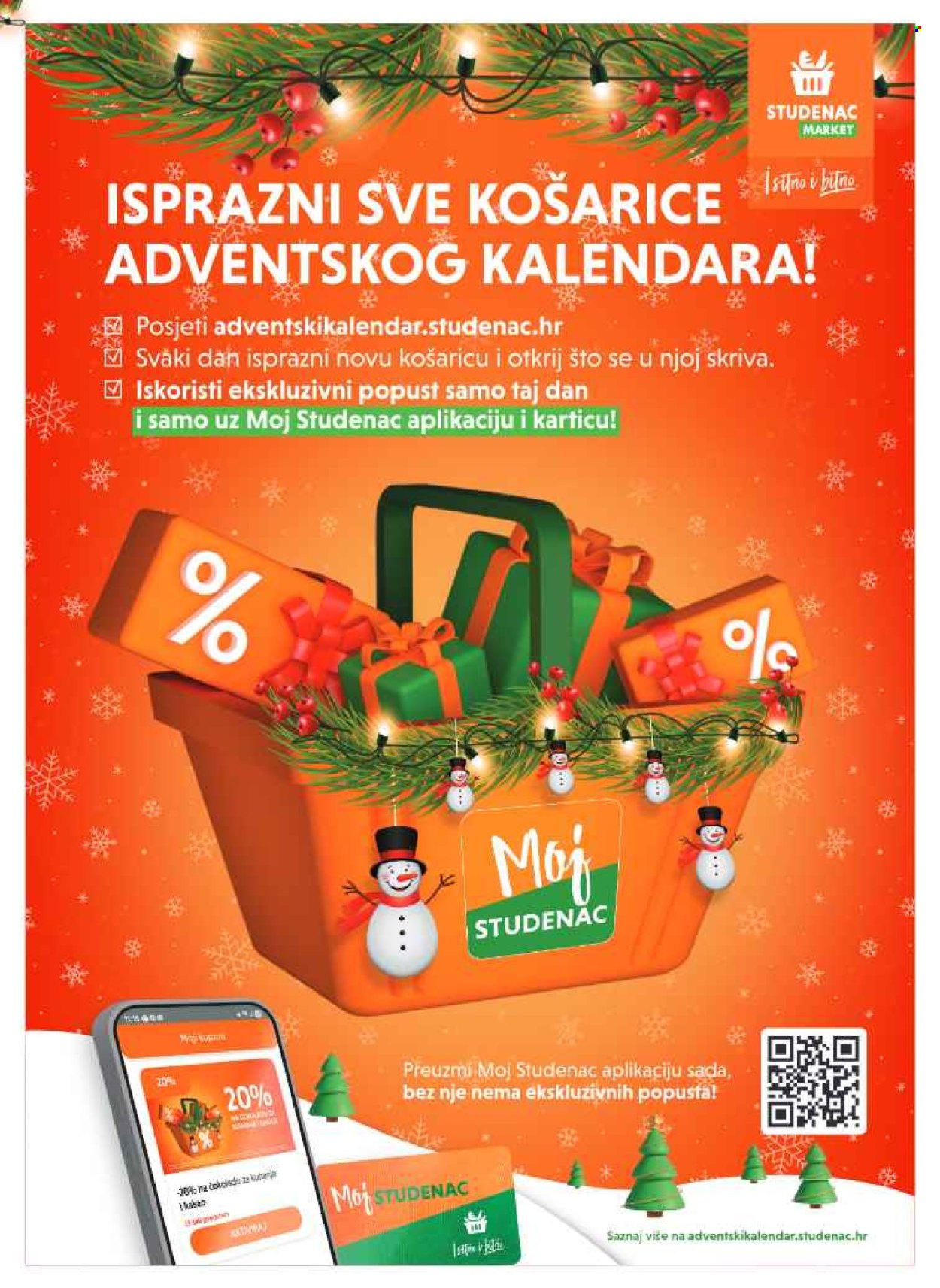 Studenac katalog - 17.12.2025. - 24.12.2025. Stranica 11