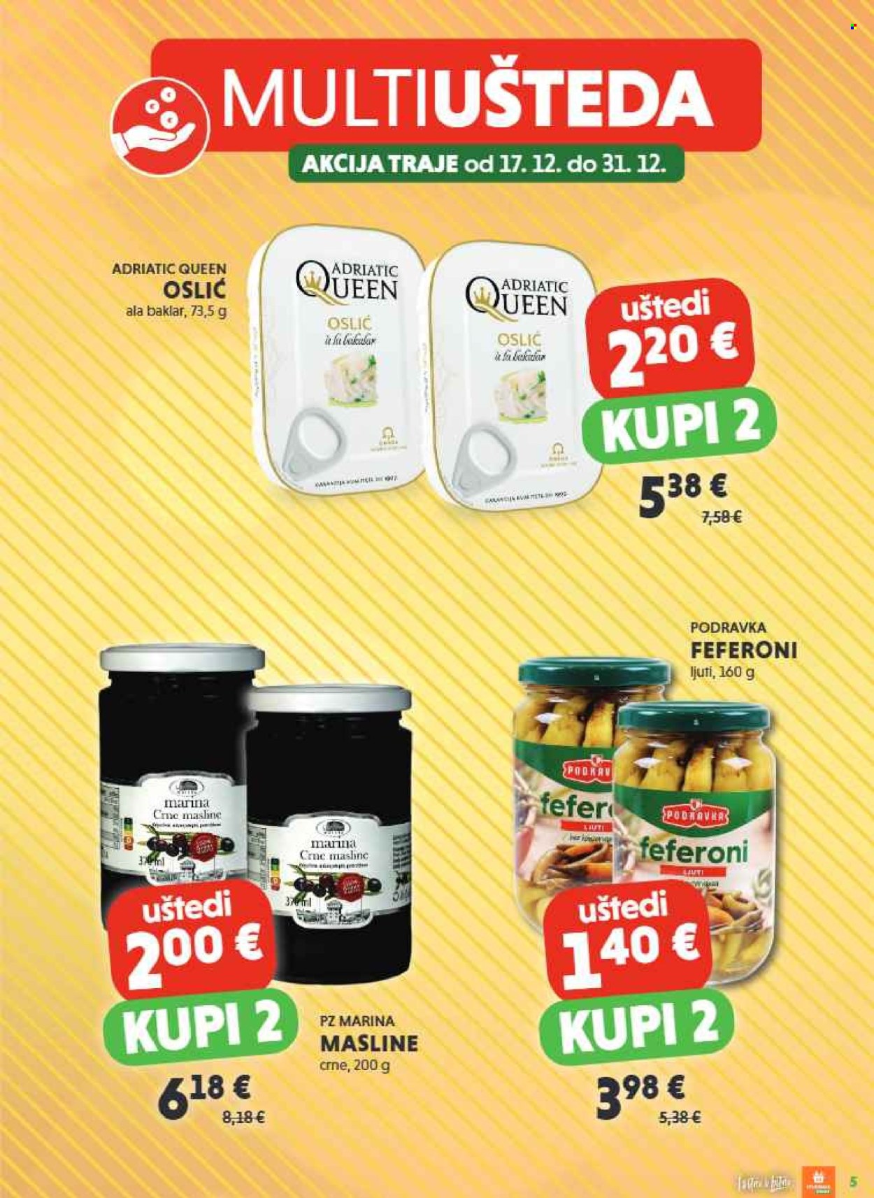 Studenac katalog - 17.12.2025. - 31.12.2025. Stranica 5