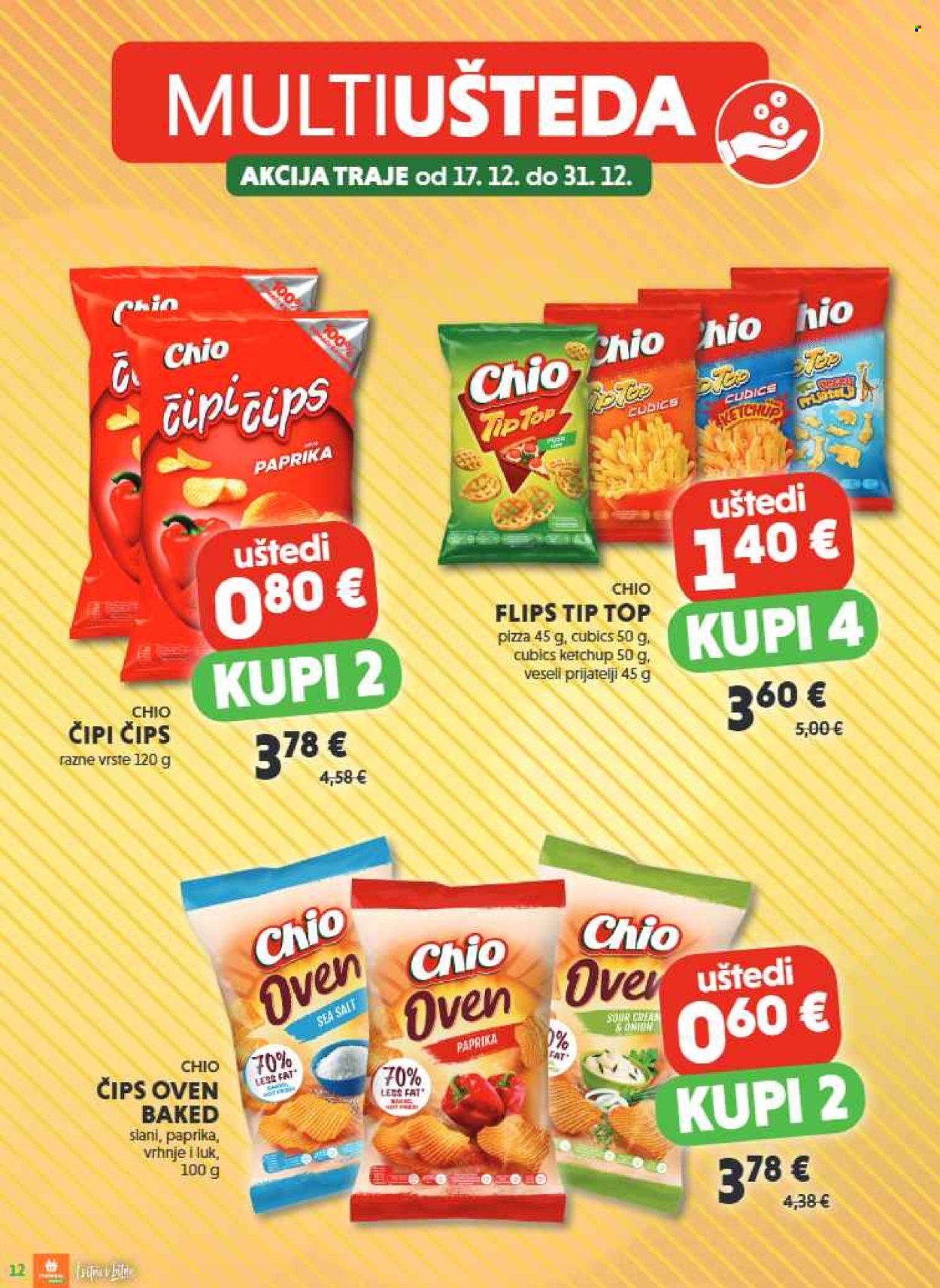 Studenac katalog - 17.12.2025. - 31.12.2025. Stranica 12