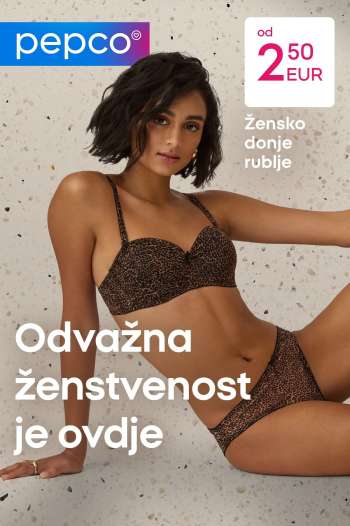 Pepco katalog