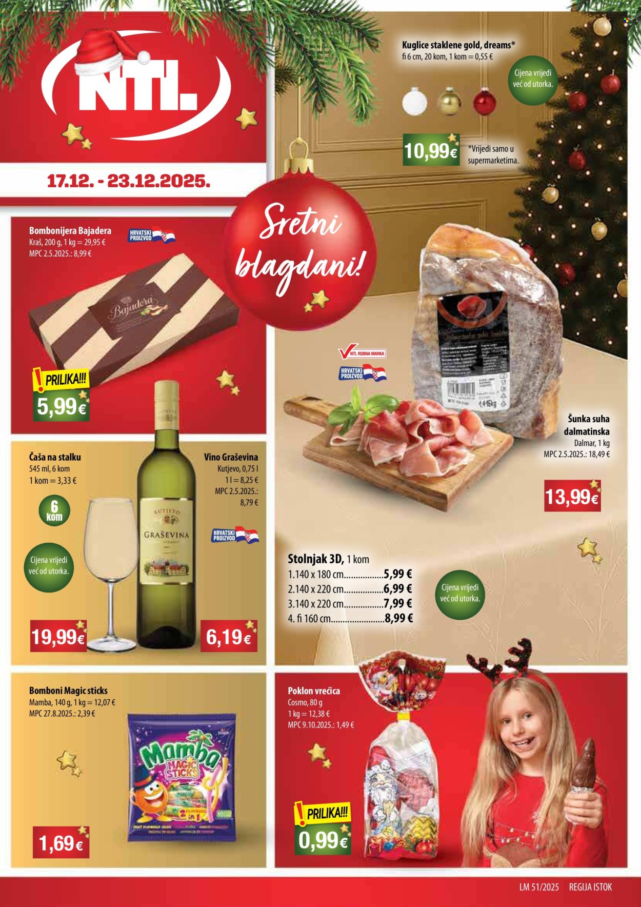 NTL katalog - 17.12.2025. - 23.12.2025. Stranica 1