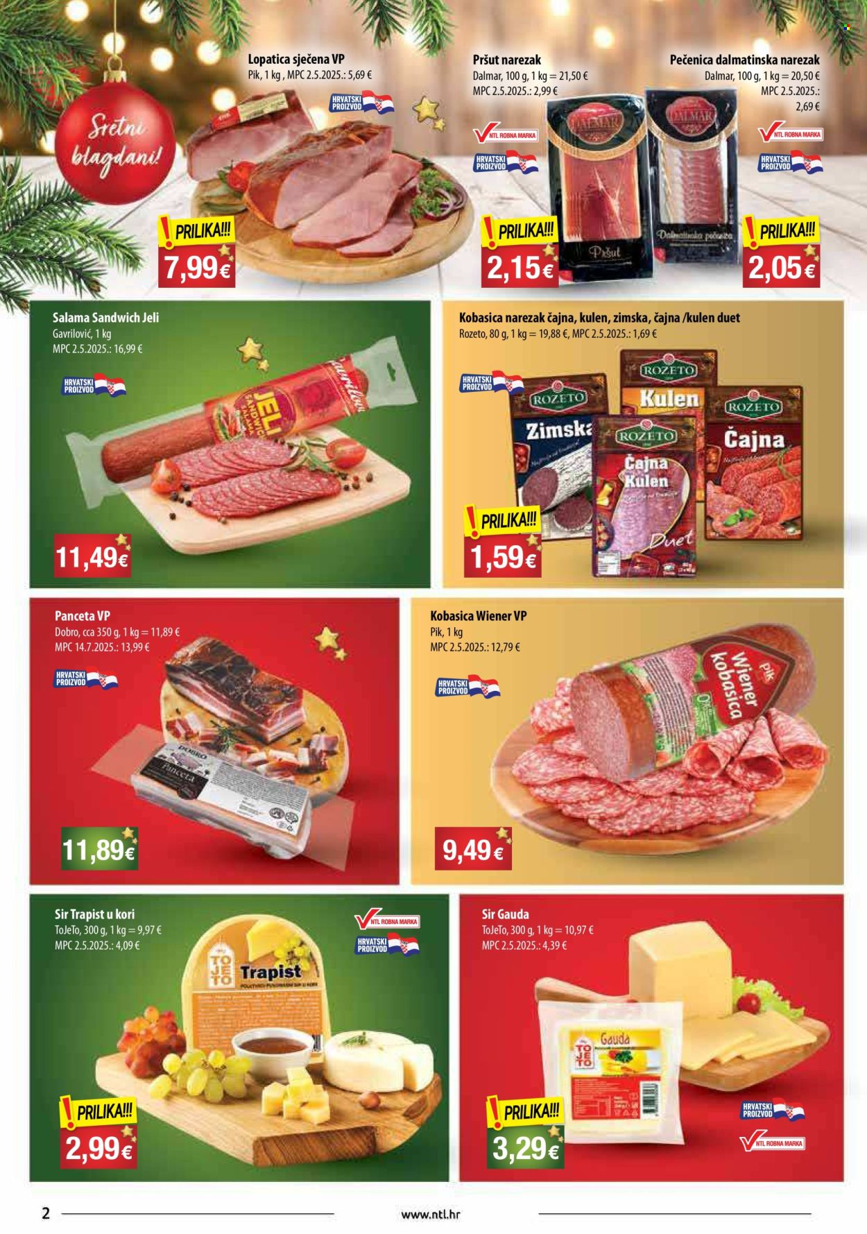 NTL katalog - 17.12.2025. - 23.12.2025. Stranica 2