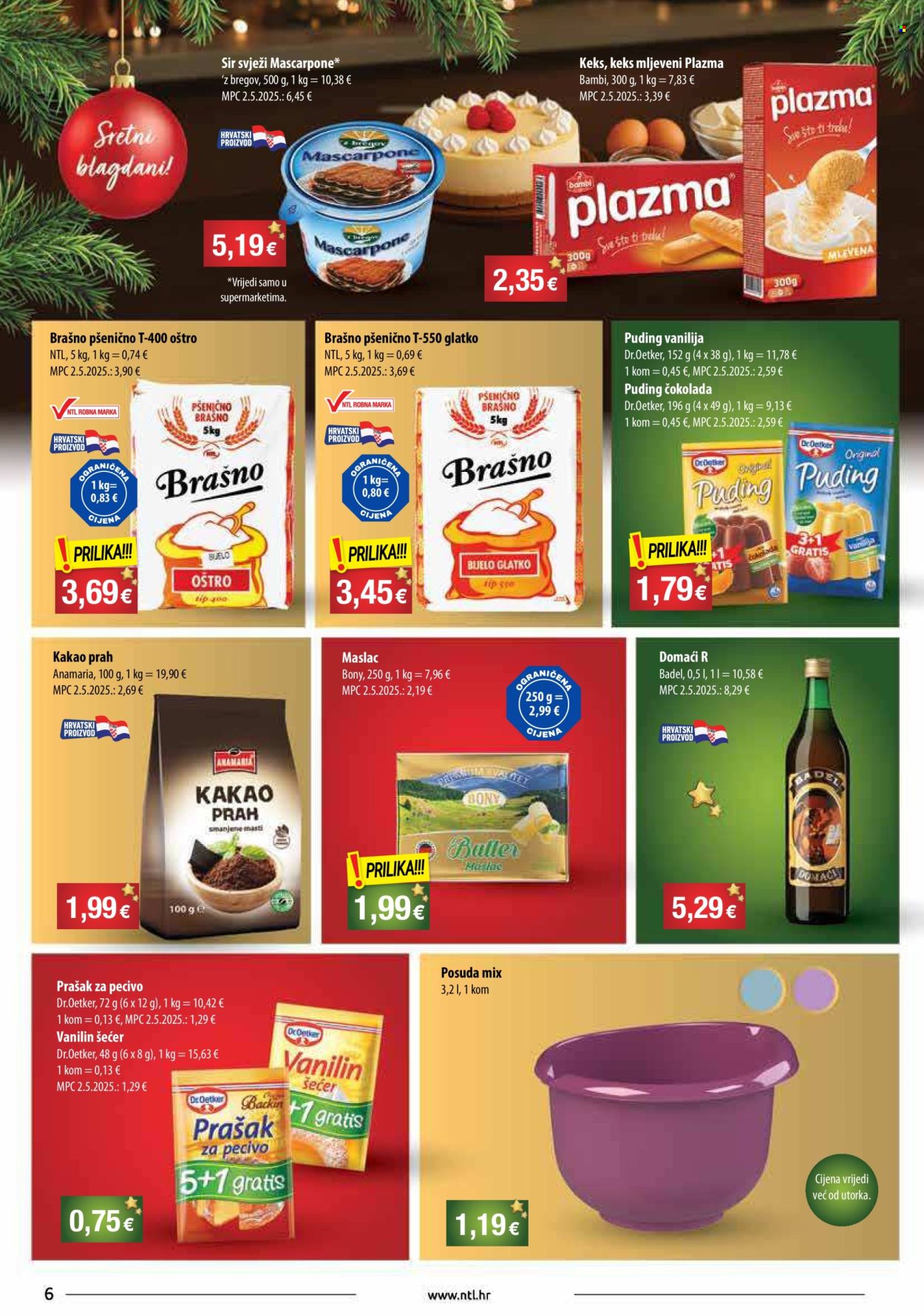 NTL katalog - 17.12.2025. - 23.12.2025. Stranica 6