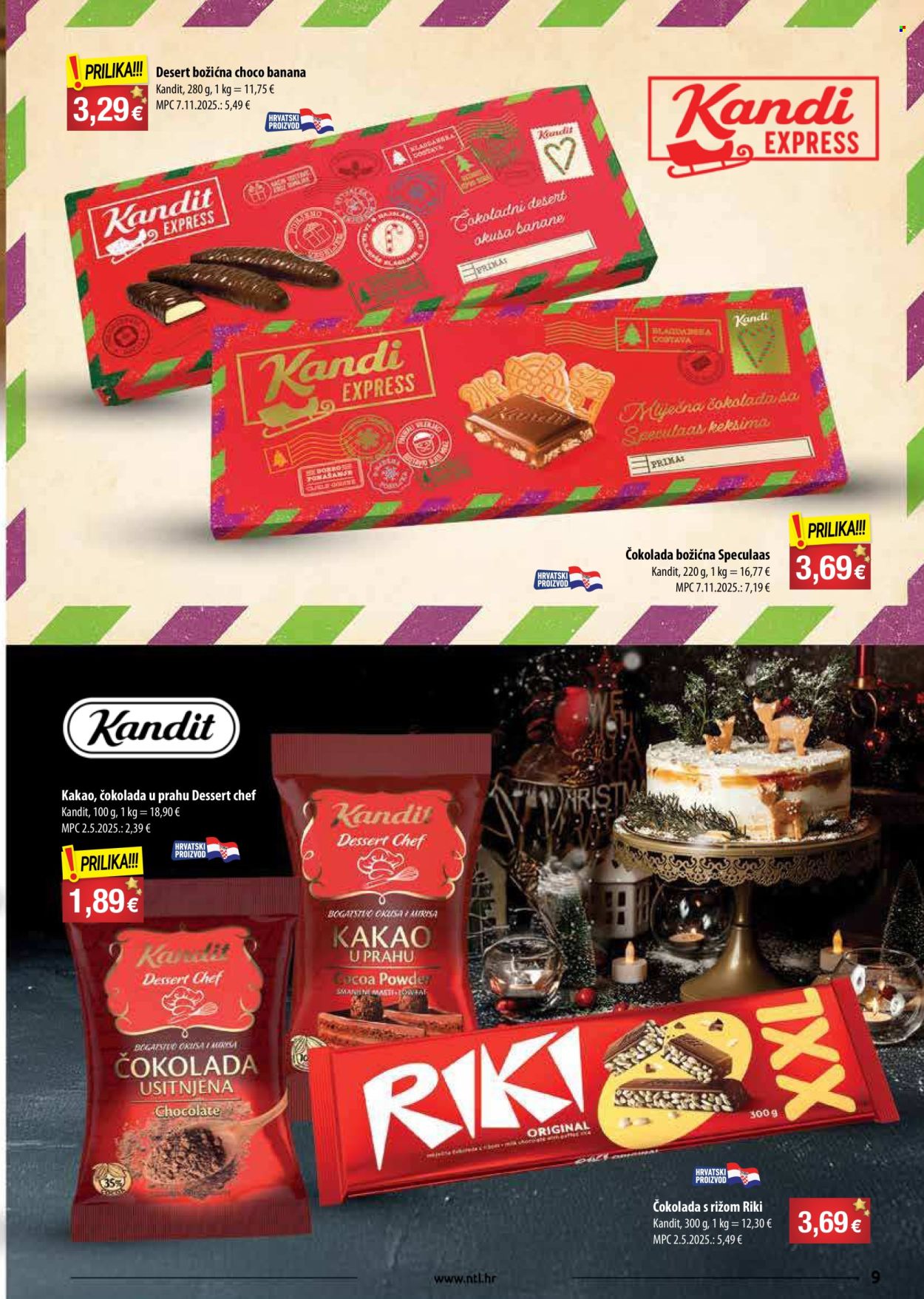 NTL katalog - 17.12.2025. - 23.12.2025. Stranica 9