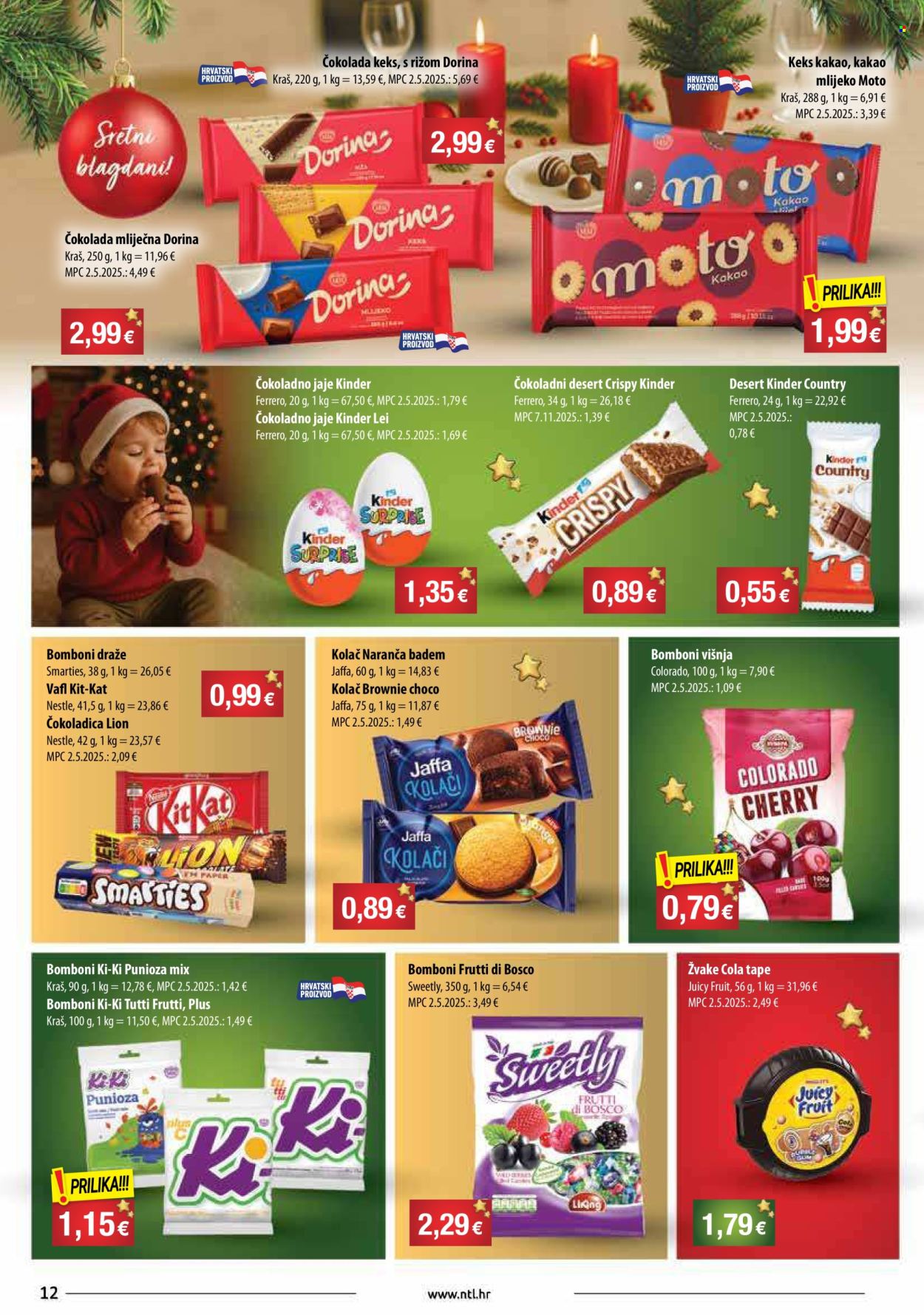 NTL katalog - 17.12.2025. - 23.12.2025. Stranica 12