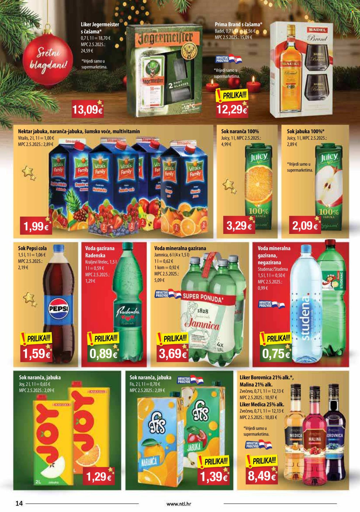 NTL katalog - 17.12.2025. - 23.12.2025. Stranica 14