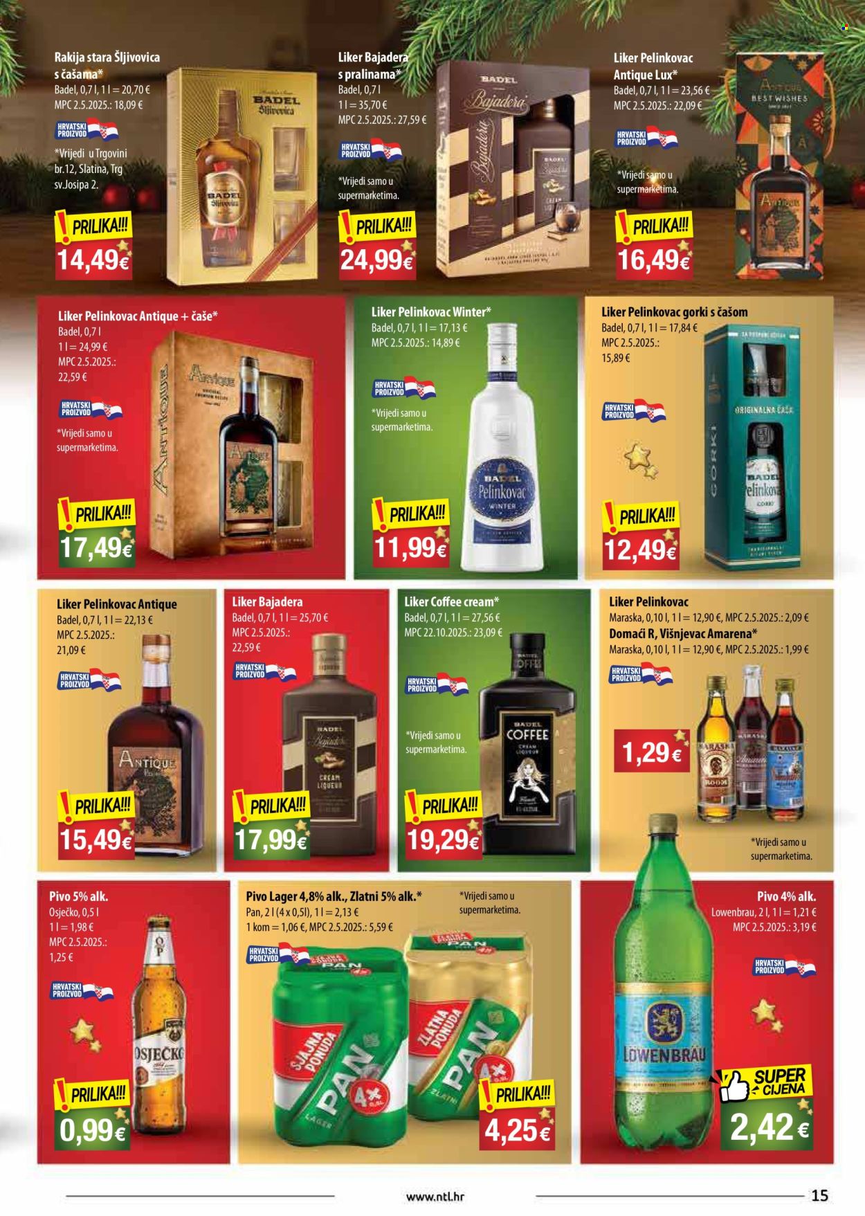 NTL katalog - 17.12.2025. - 23.12.2025. Stranica 15