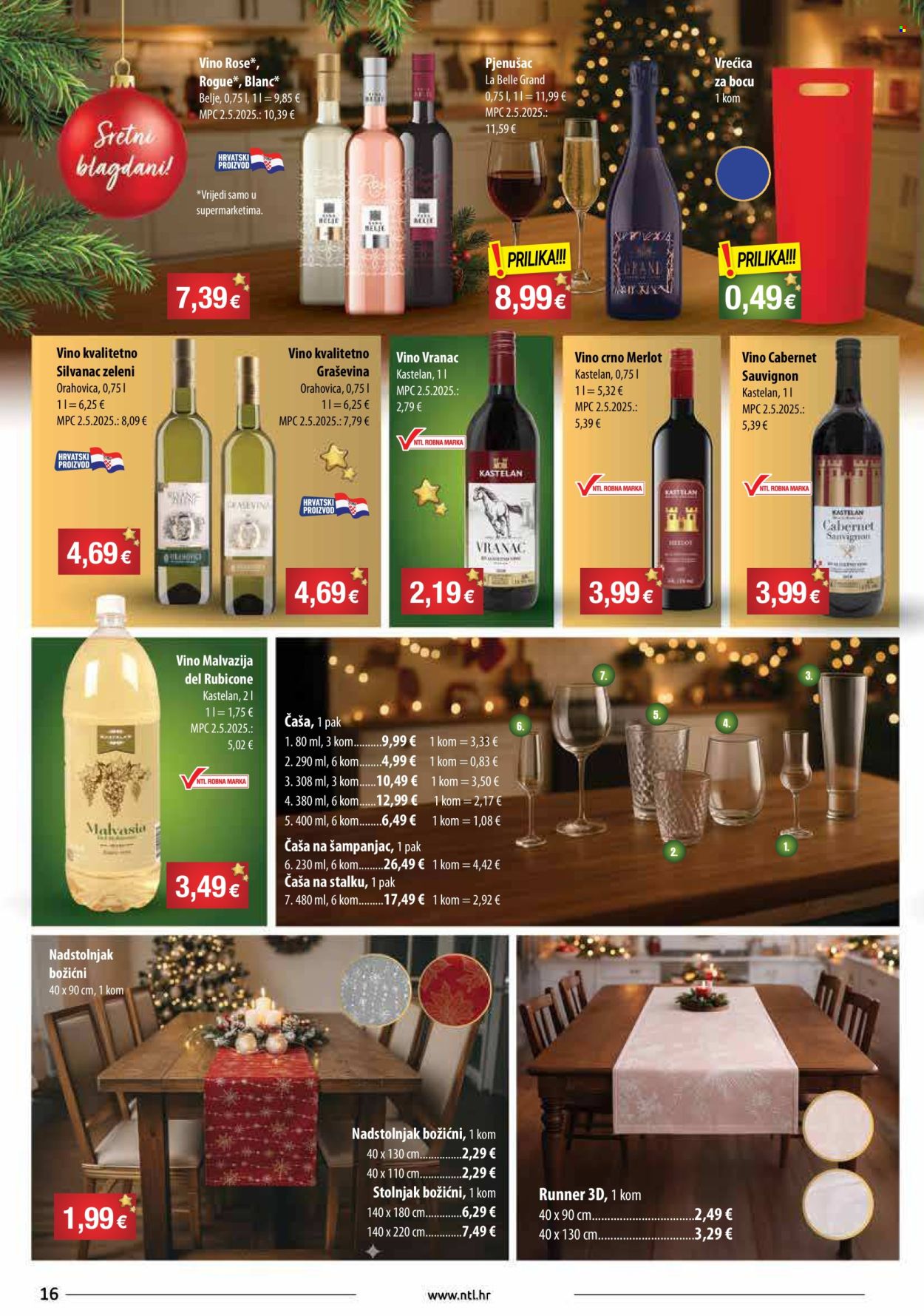 NTL katalog - 17.12.2025. - 23.12.2025. Stranica 16