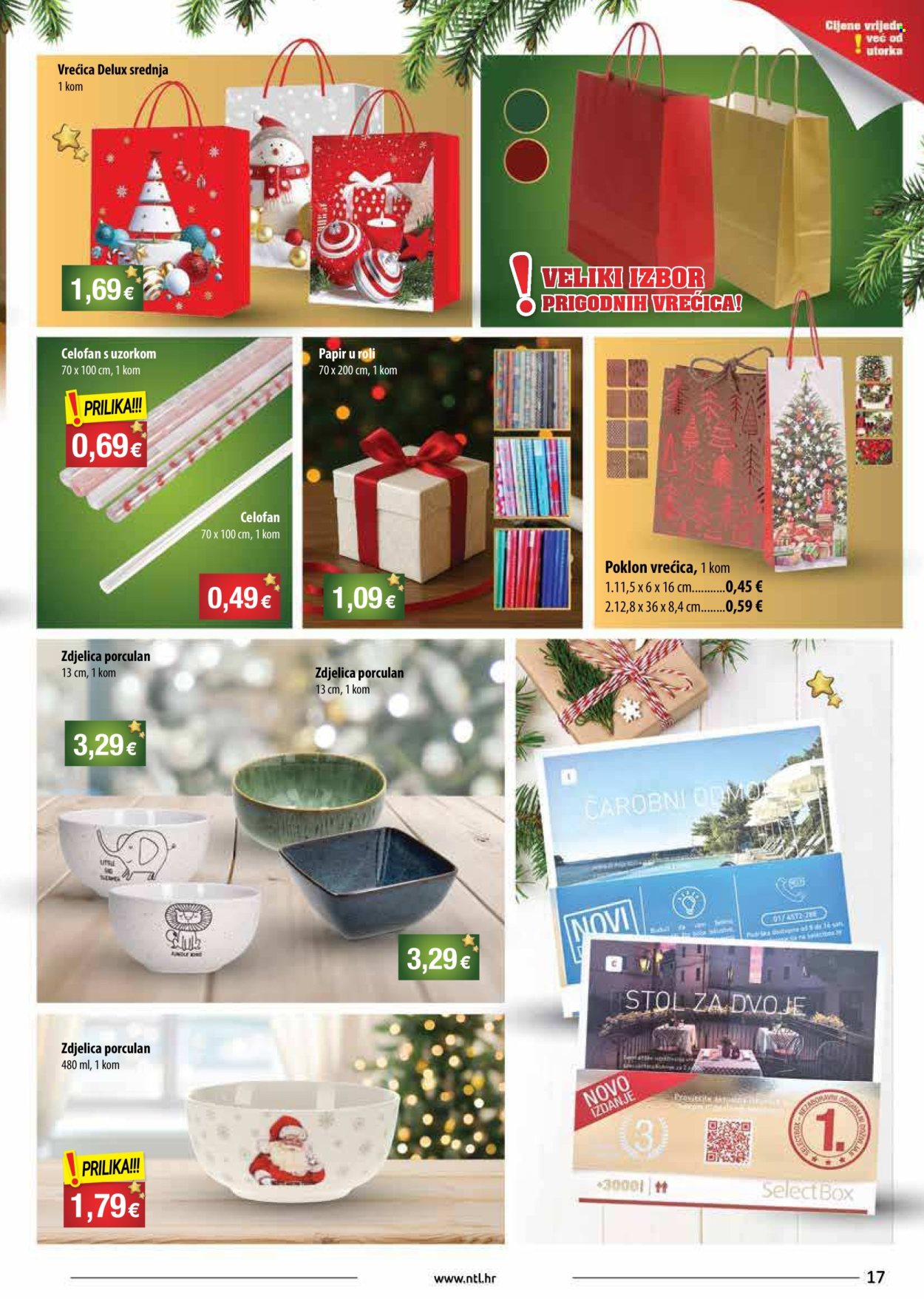 NTL katalog - 17.12.2025. - 23.12.2025. Stranica 17