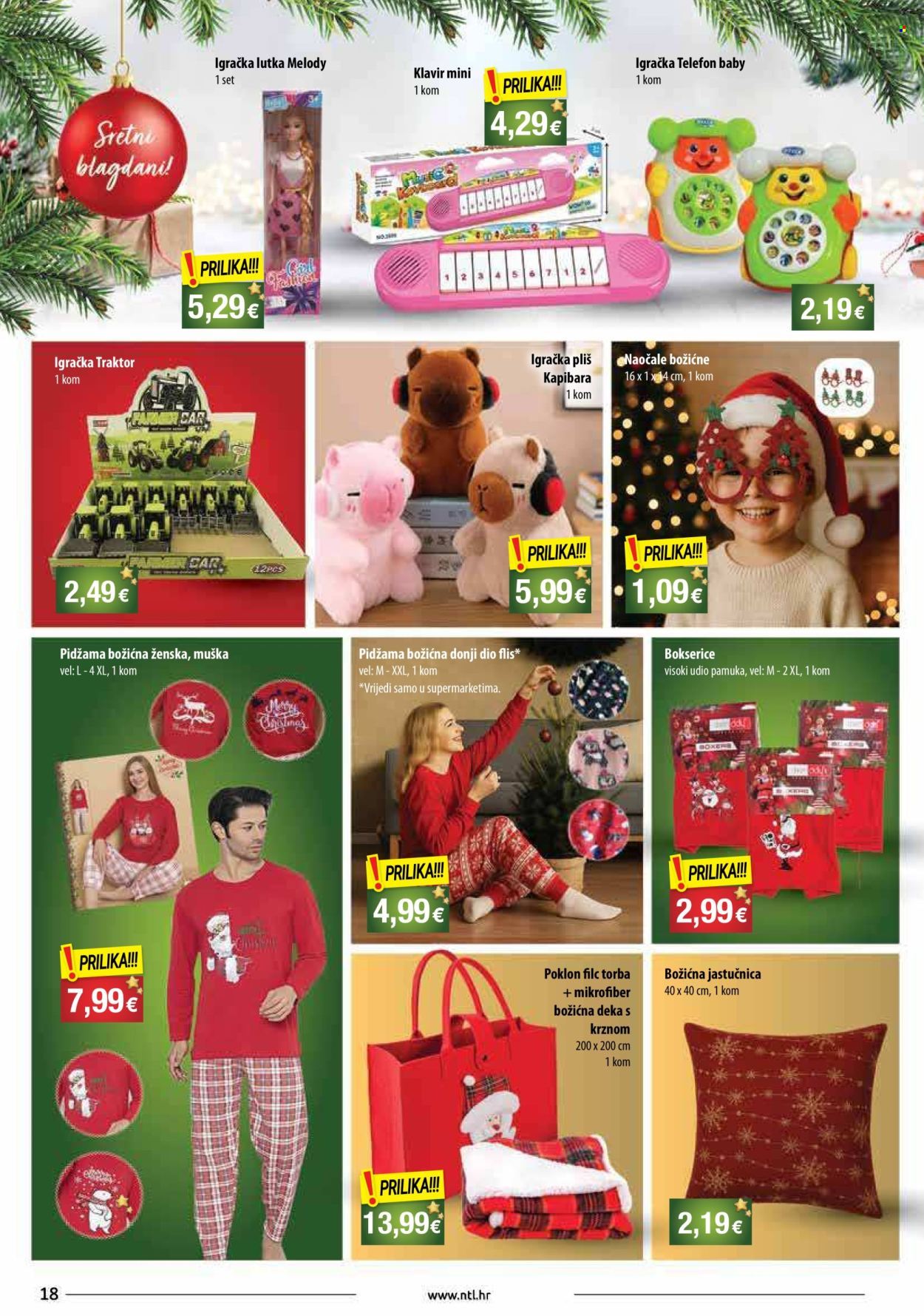 NTL katalog - 17.12.2025. - 23.12.2025. Stranica 18