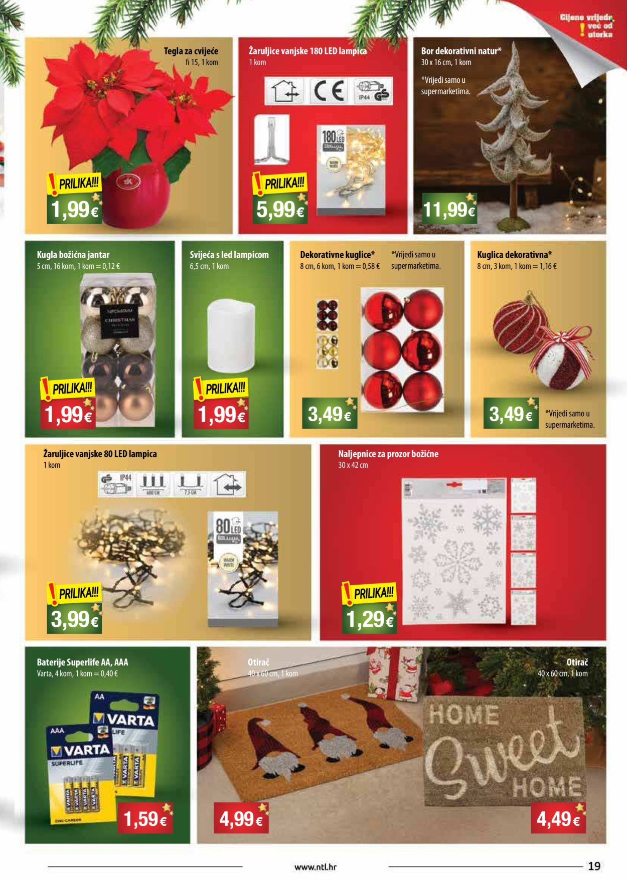 NTL katalog - 17.12.2025. - 23.12.2025. Stranica 19