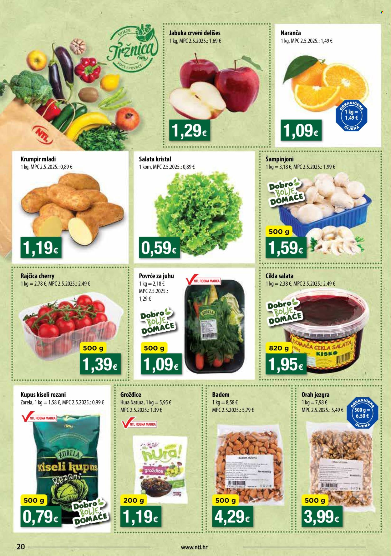 NTL katalog - 17.12.2025. - 23.12.2025. Stranica 20