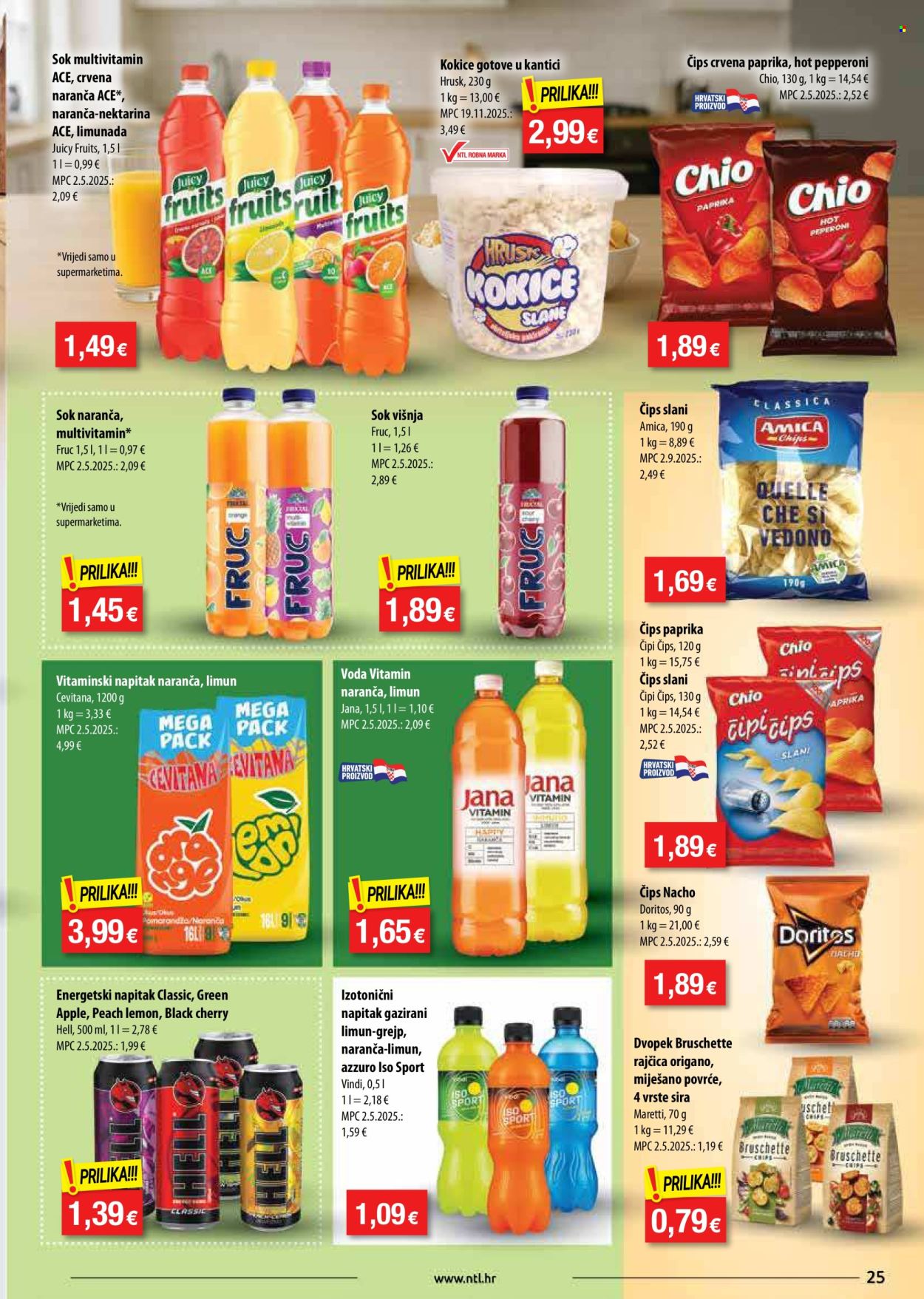 NTL katalog - 17.12.2025. - 23.12.2025. Stranica 25